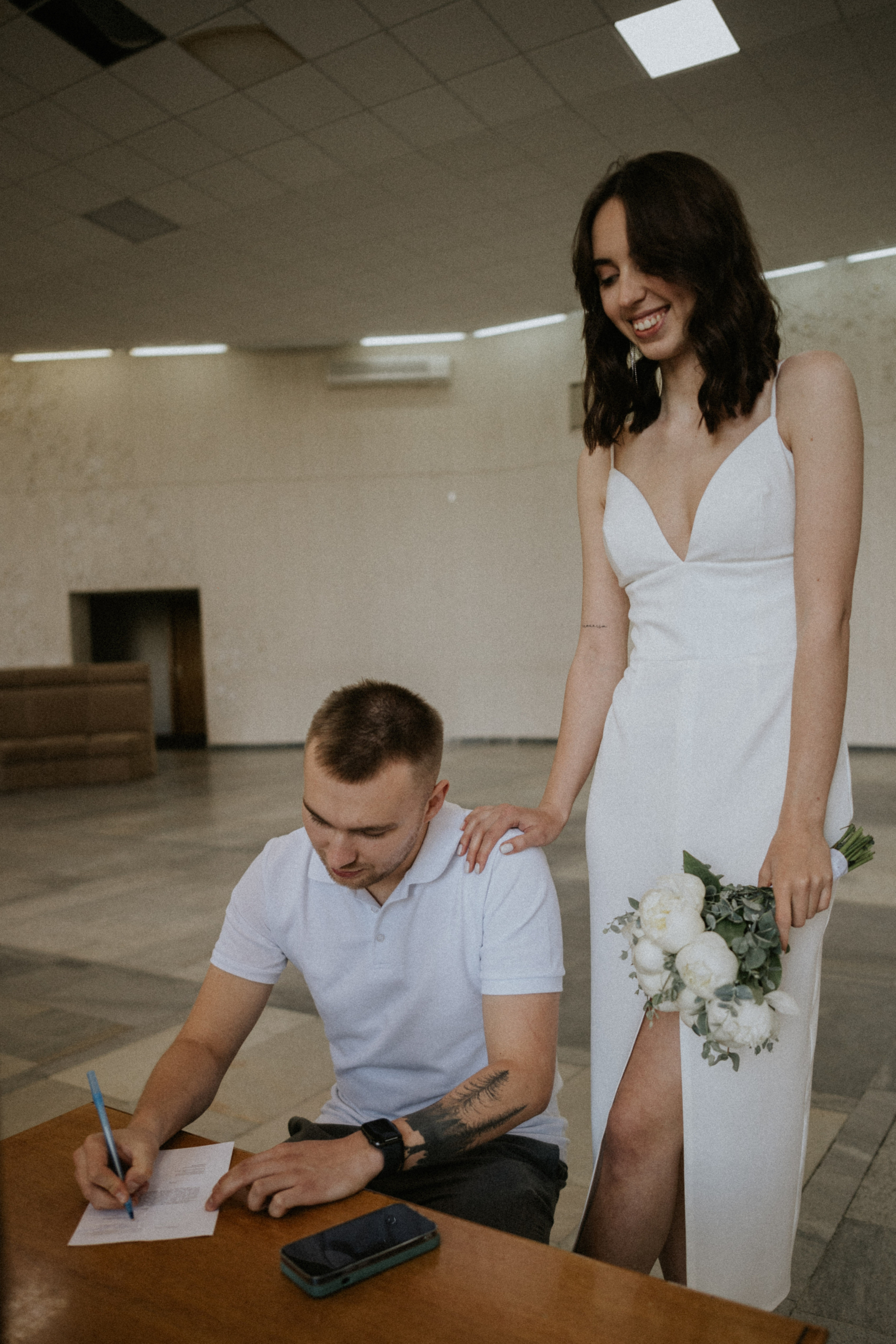 Svjatoslav & Anastasia — Wedding Photoshoot | Candid Wedding Photography. Wedding Photographer in Florence, Pisa & Tuscany | Candid & Elegant Photography in Italy