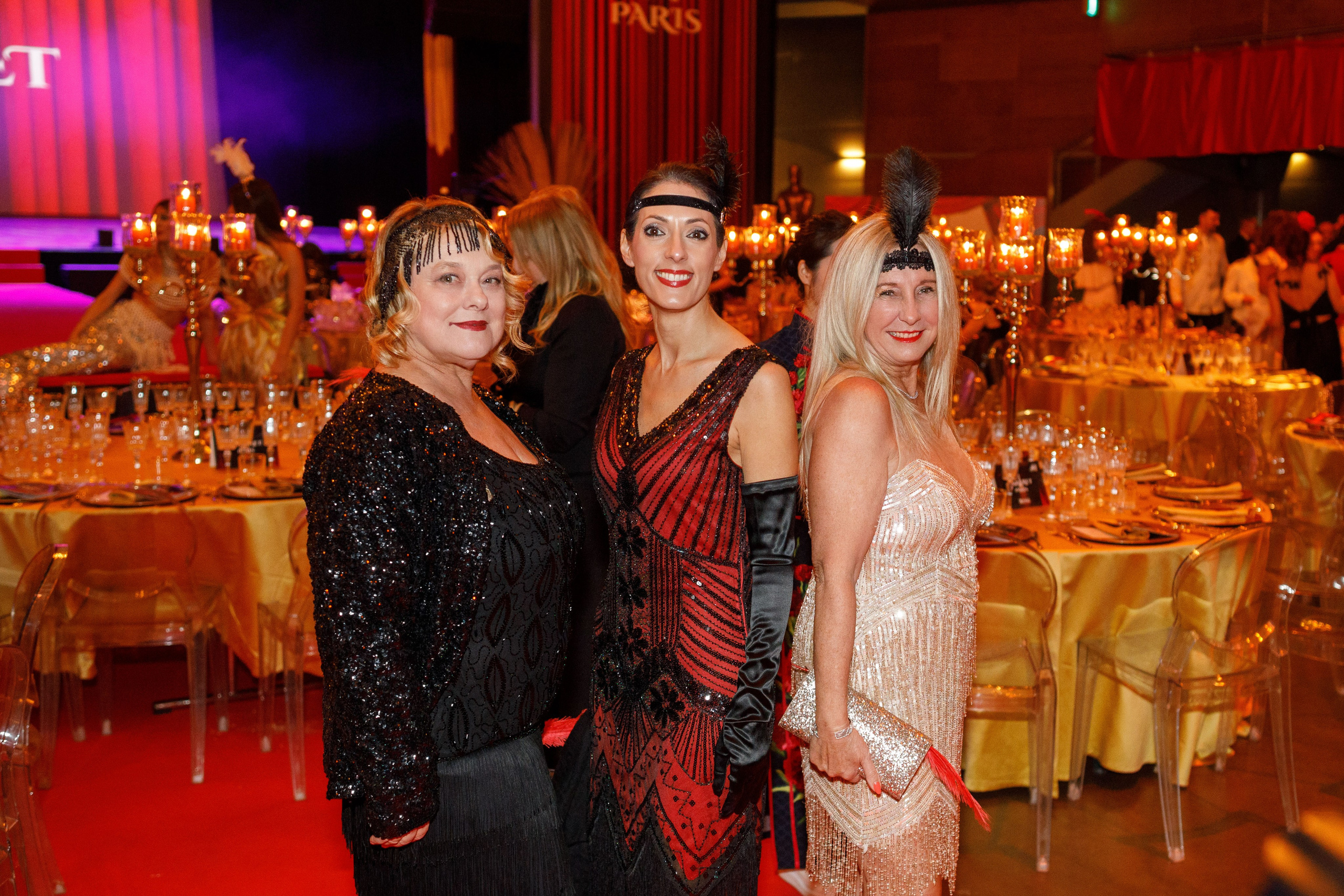 Cabaret Paris — Event Photography for Fondazione ANT | Gala & Charity Photography. Wedding Photographer in Florence, Pisa & Tuscany | Candid & Elegant Photography in Italy