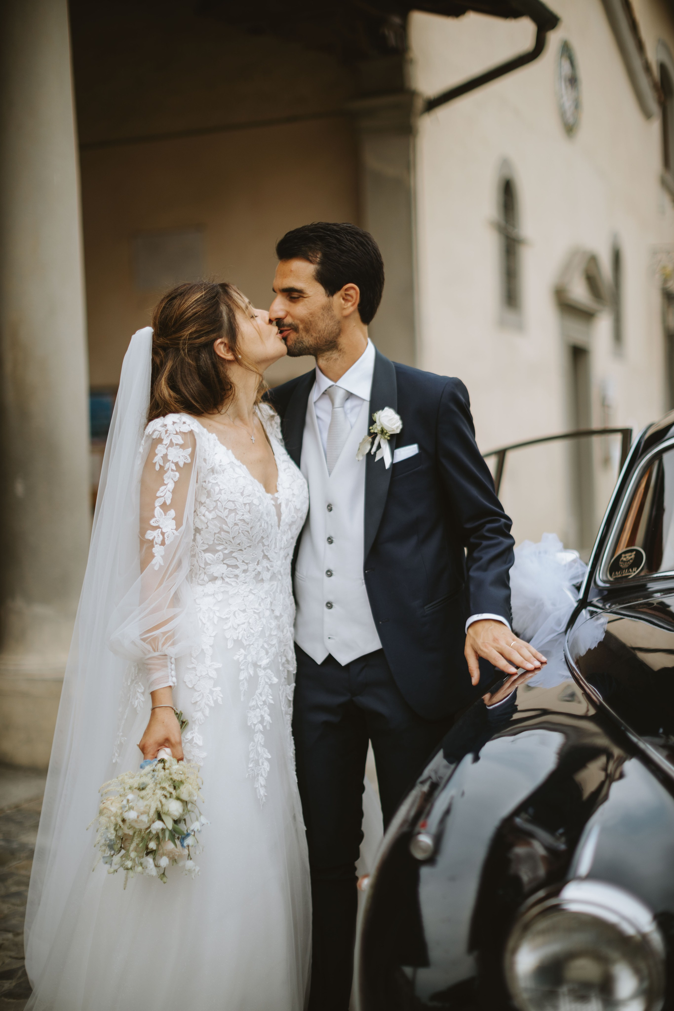 Candid Wedding Photography Tuscany | Antonio & Constanza’s Timeless Story. Wedding Photographer in Florence, Pisa & Tuscany | Candid & Elegant Photography in Italy