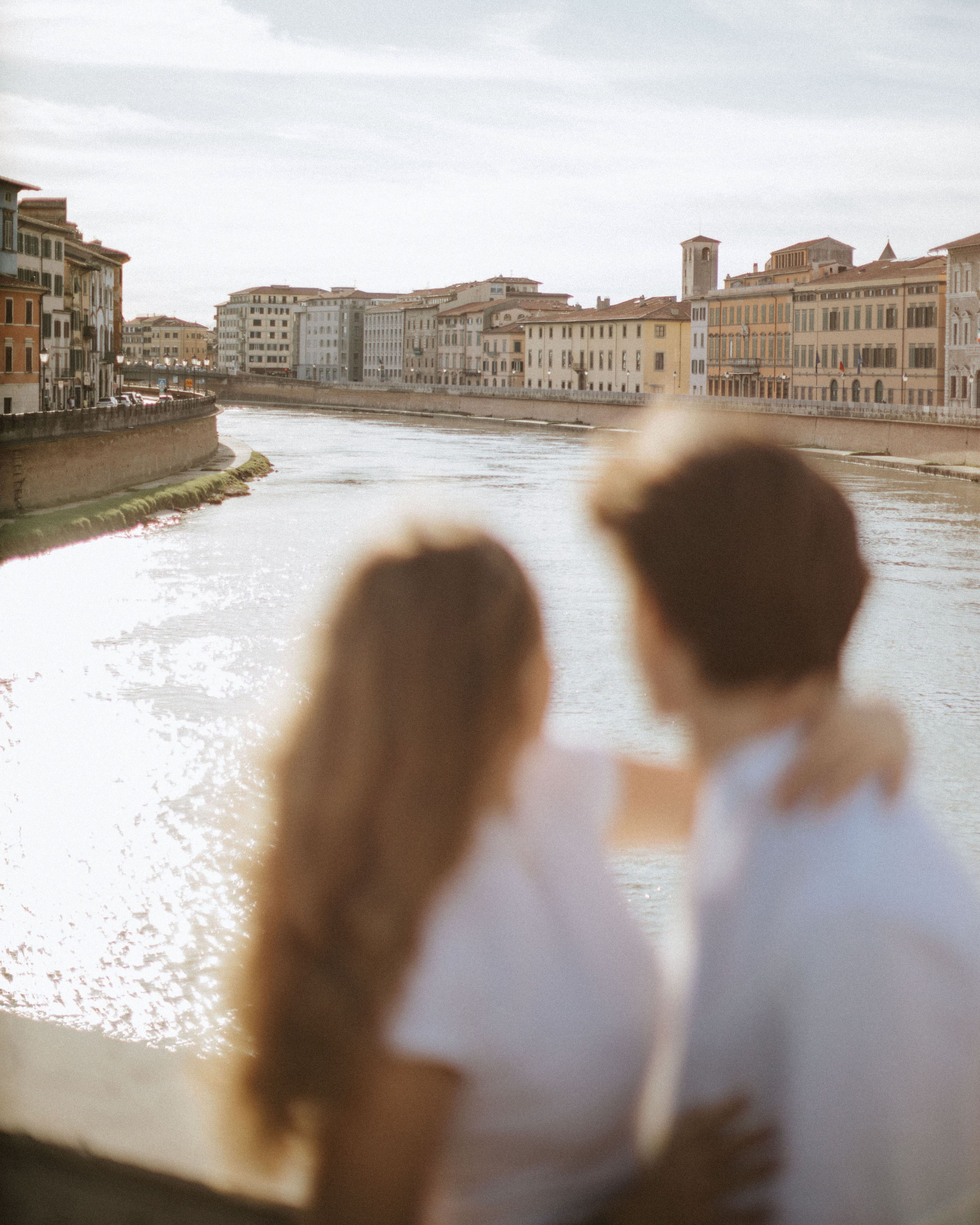 Wedding Photographer in Florence, Pisa & Tuscany | Candid & Elegant Photography in Italy