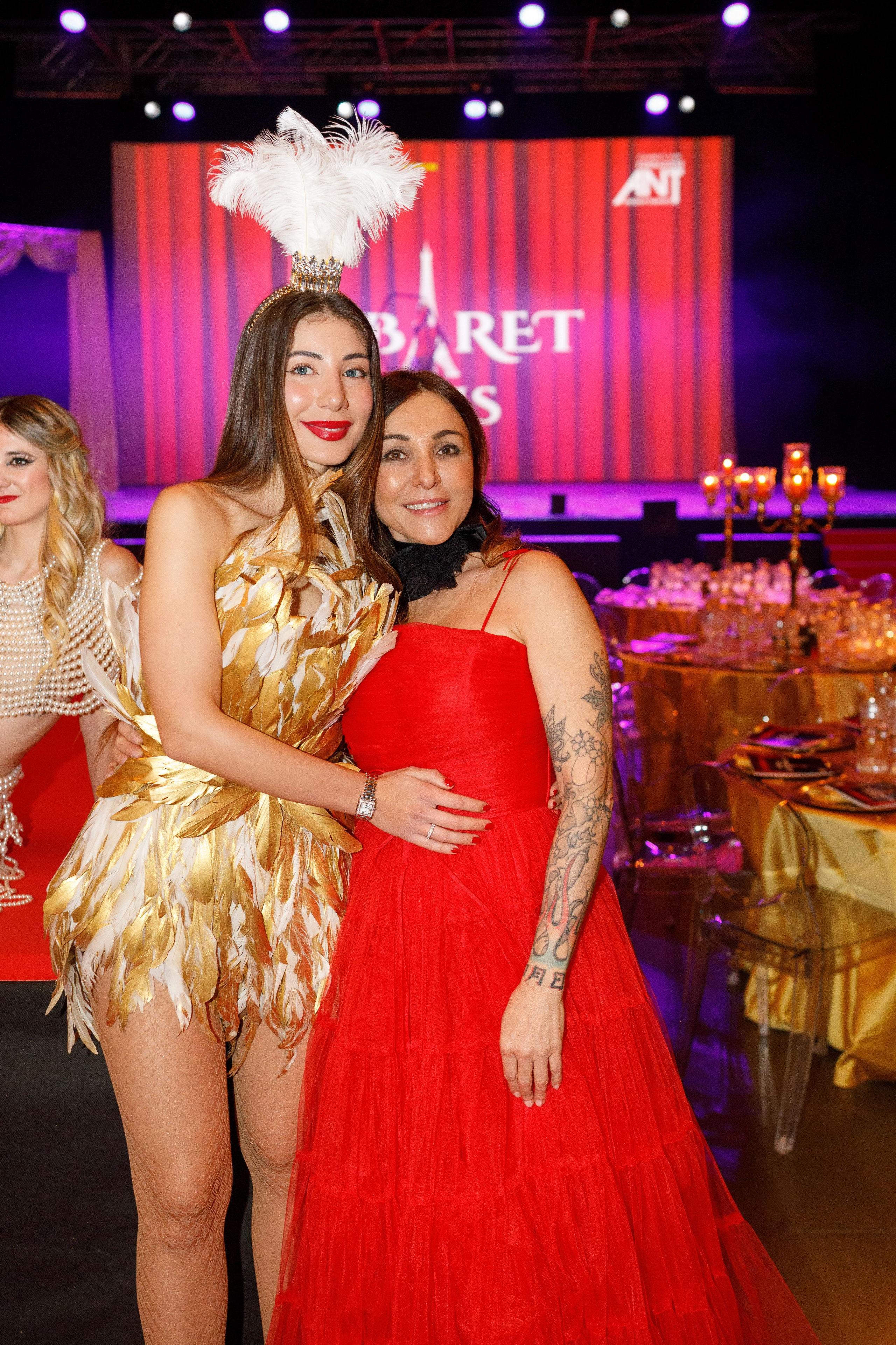 Cabaret Paris — Event Photography for Fondazione ANT | Gala & Charity Photography. Wedding Photographer in Florence, Pisa & Tuscany | Candid & Elegant Photography in Italy