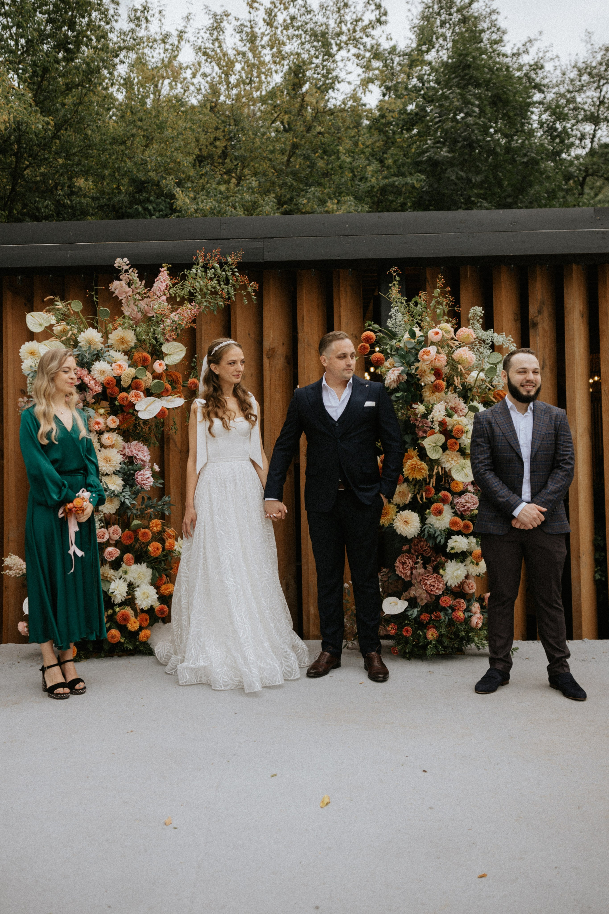 Emotional Wedding Photography — Leonid & Olga. Wedding Photographer in Florence, Pisa & Tuscany | Candid & Elegant Photography in Italy