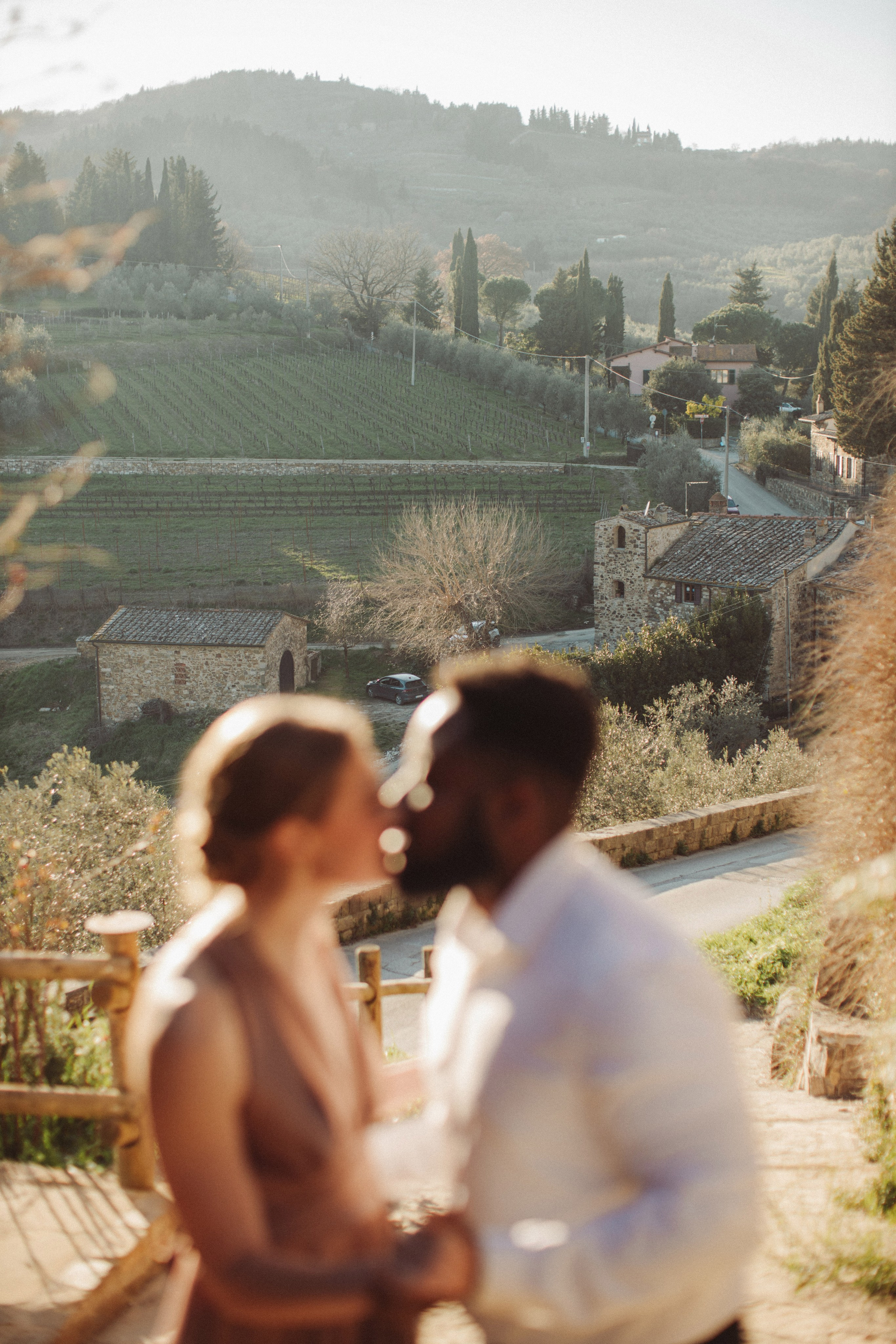 Seth & Janaya. Fotografo di matrimoni a Firenze, Pisa e Toscana | Fotografia spontanea ed elegante in Italia