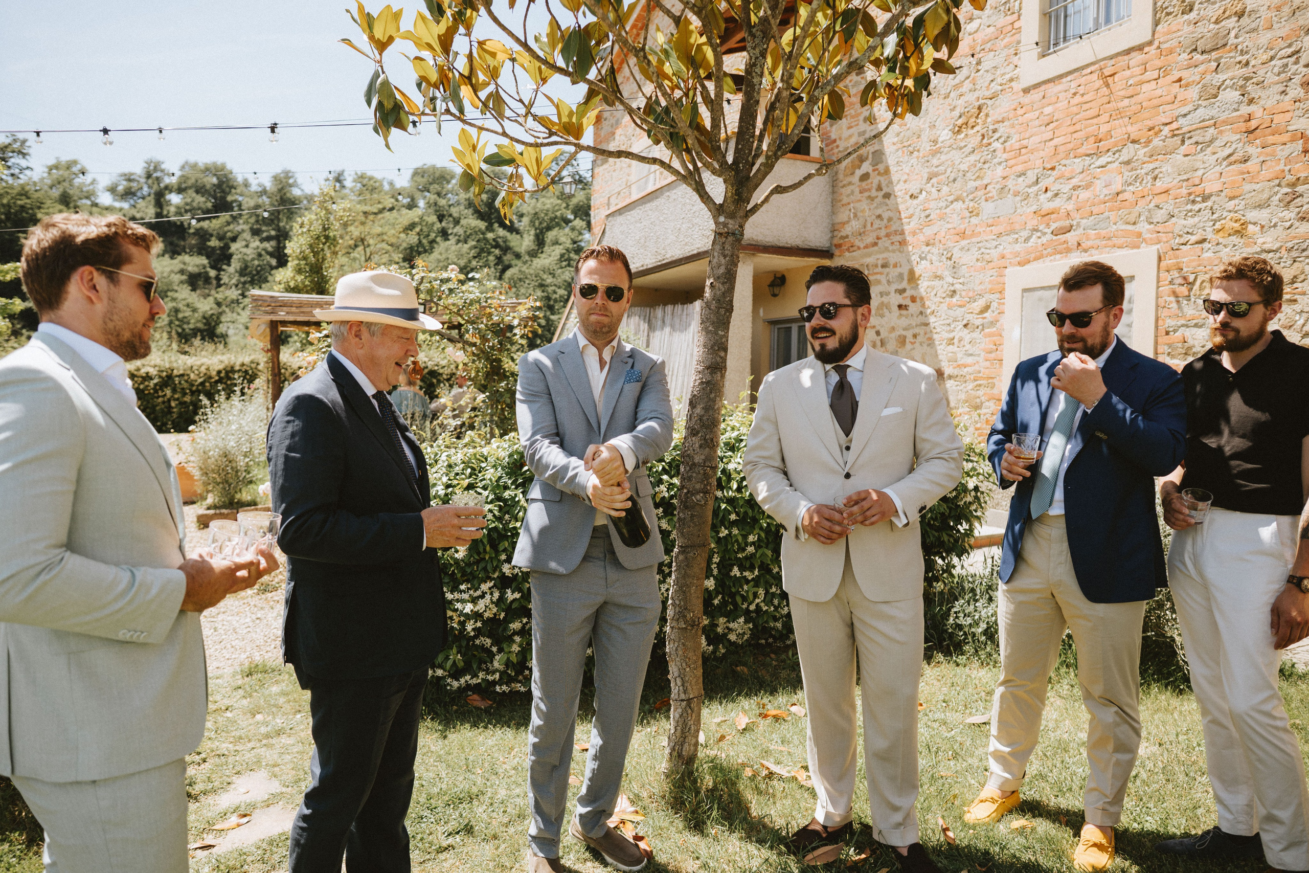 Sebastian & Isa – Matrimonio Romantico in Toscana | Celebrazione Intima tra le Colline. Fotografo di matrimoni a Firenze, Pisa e Toscana | Fotografia spontanea ed elegante in Italia