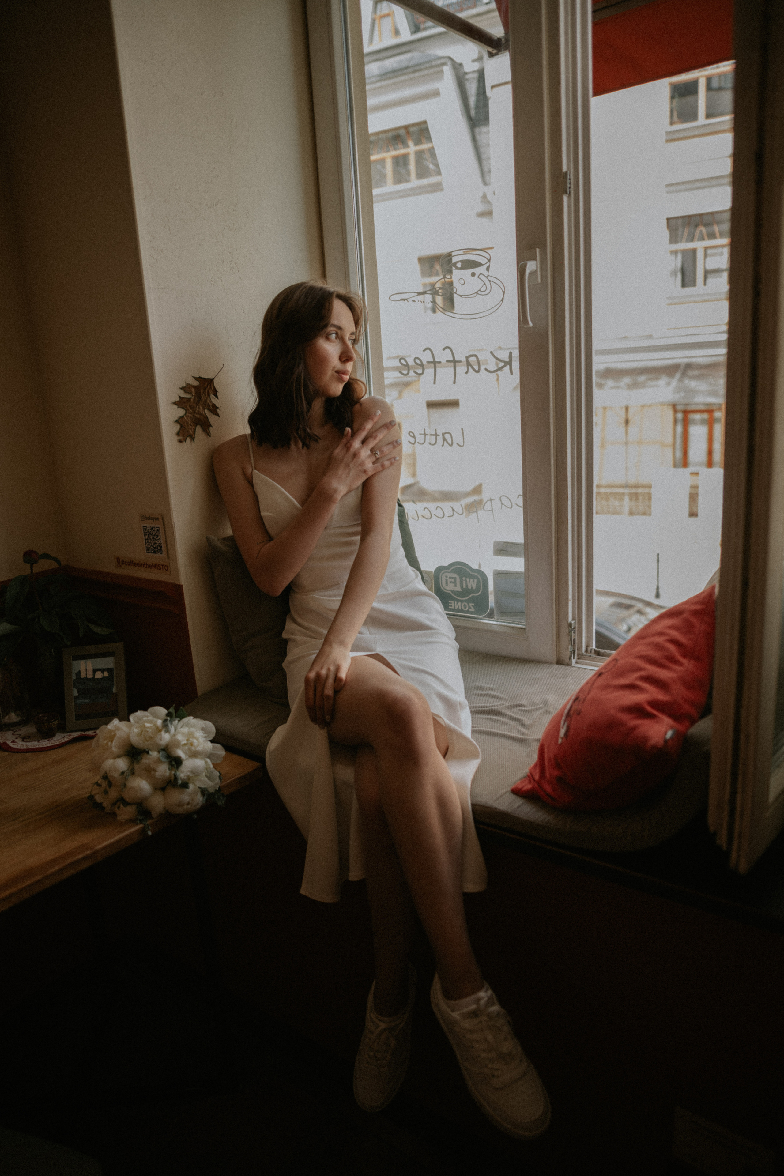 Svjatoslav & Anastasia — Wedding Photoshoot | Candid Wedding Photography. Wedding Photographer in Florence, Pisa & Tuscany | Candid & Elegant Photography in Italy