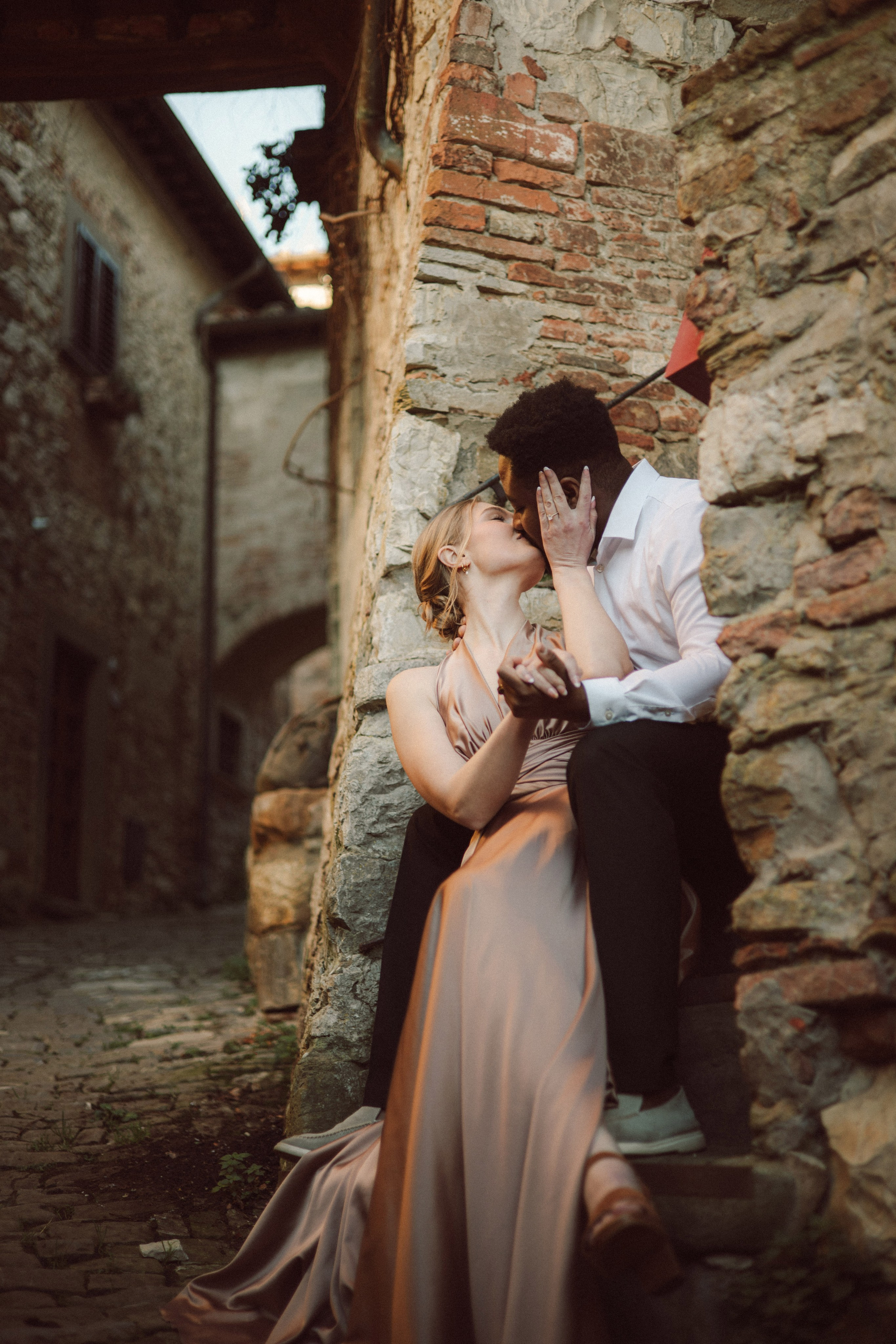 Seth & Janaya. Fotografo di matrimoni a Firenze, Pisa e Toscana | Fotografia spontanea ed elegante in Italia
