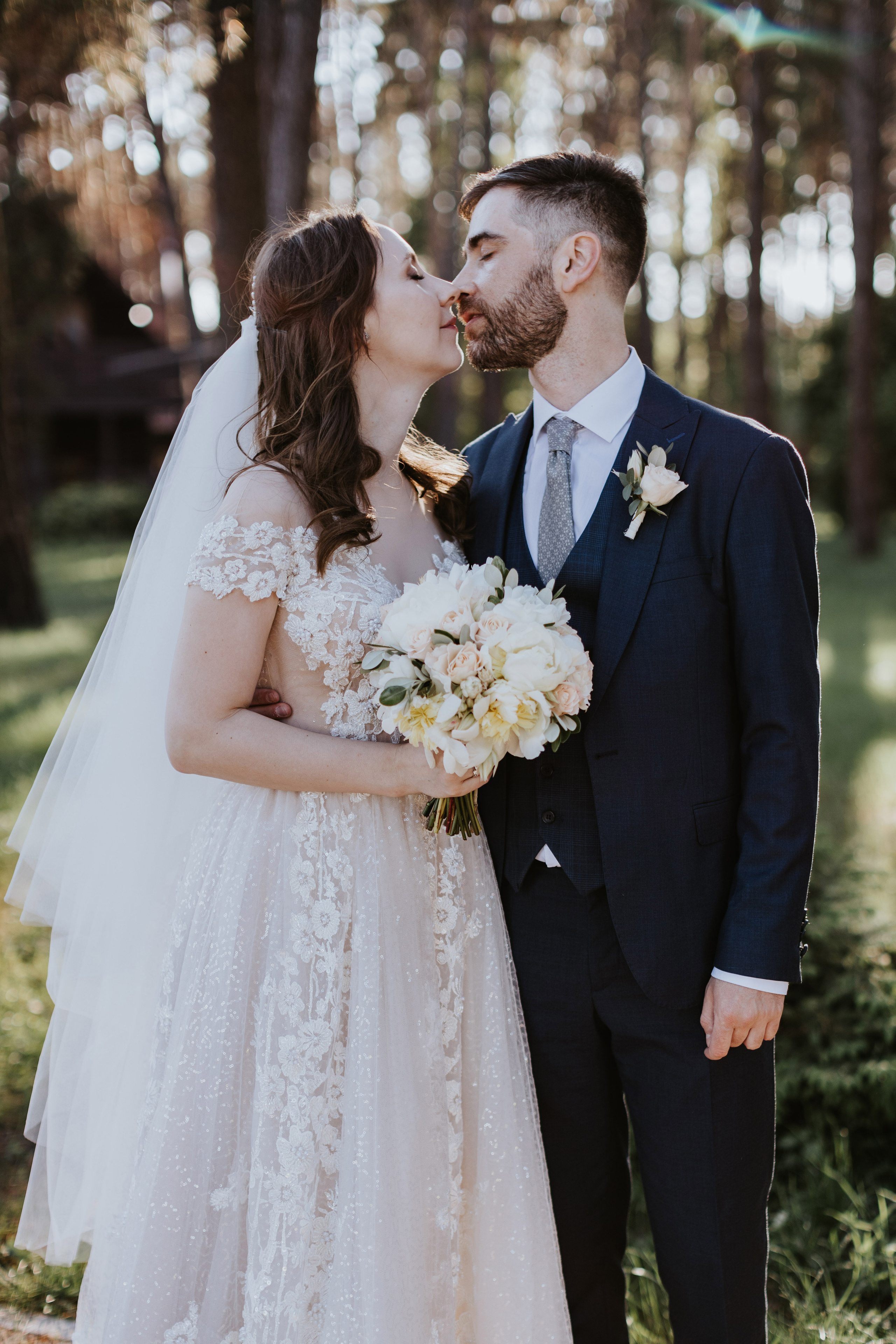 Alexey & Ksenia. Wedding Photographer in Florence, Pisa & Tuscany | Candid & Elegant Photography in Italy