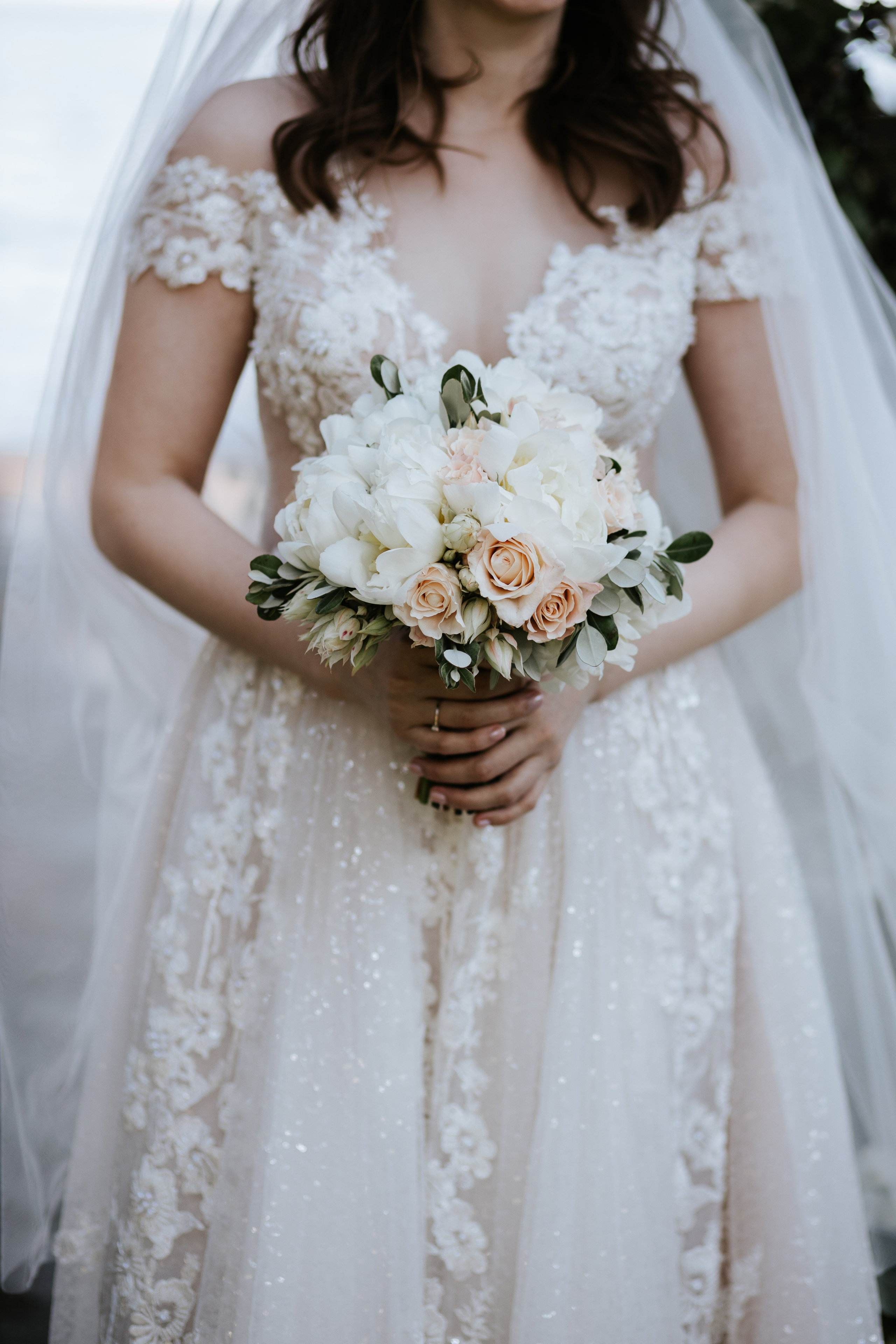 Alexey & Ksenia. Wedding Photographer in Florence, Pisa & Tuscany | Candid & Elegant Photography in Italy