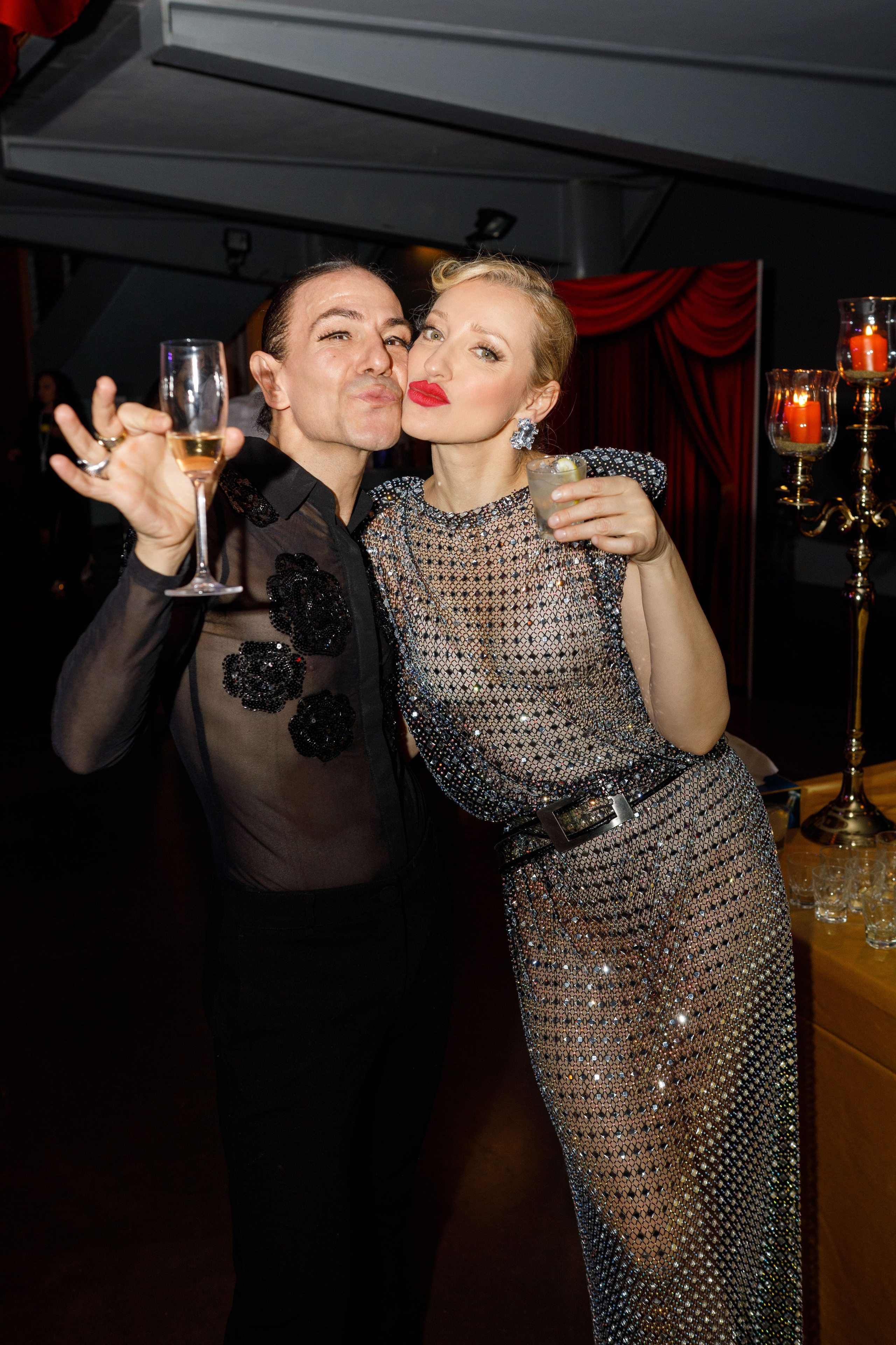 Cabaret Paris — Event Photography for Fondazione ANT | Gala & Charity Photography. Wedding Photographer in Florence, Pisa & Tuscany | Candid & Elegant Photography in Italy