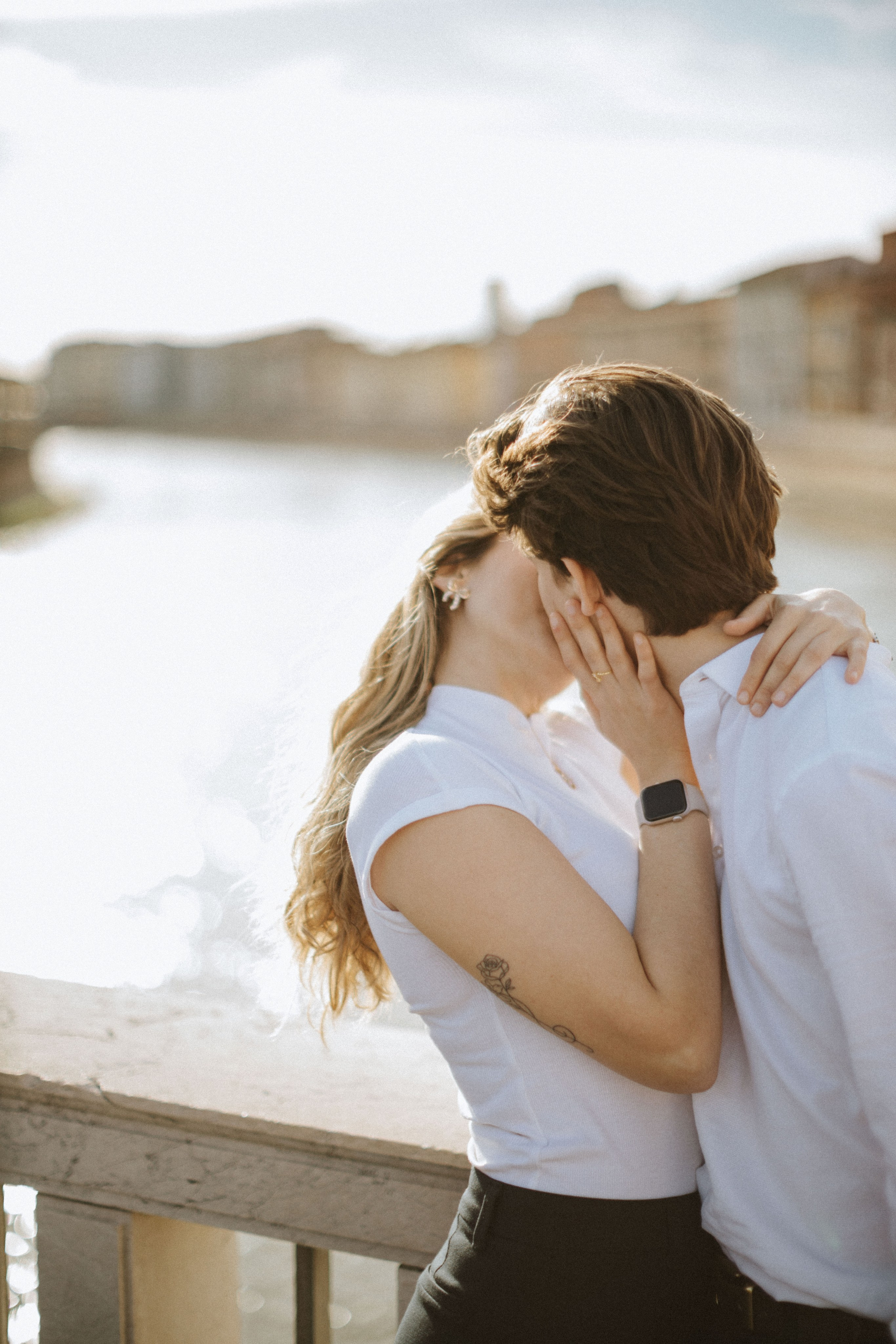 Lucio & Greta — Romantic Couple Photography in Pisa | Wedding Photographer in Tuscany. Wedding Photographer in Florence, Pisa & Tuscany | Candid & Elegant Photography in Italy