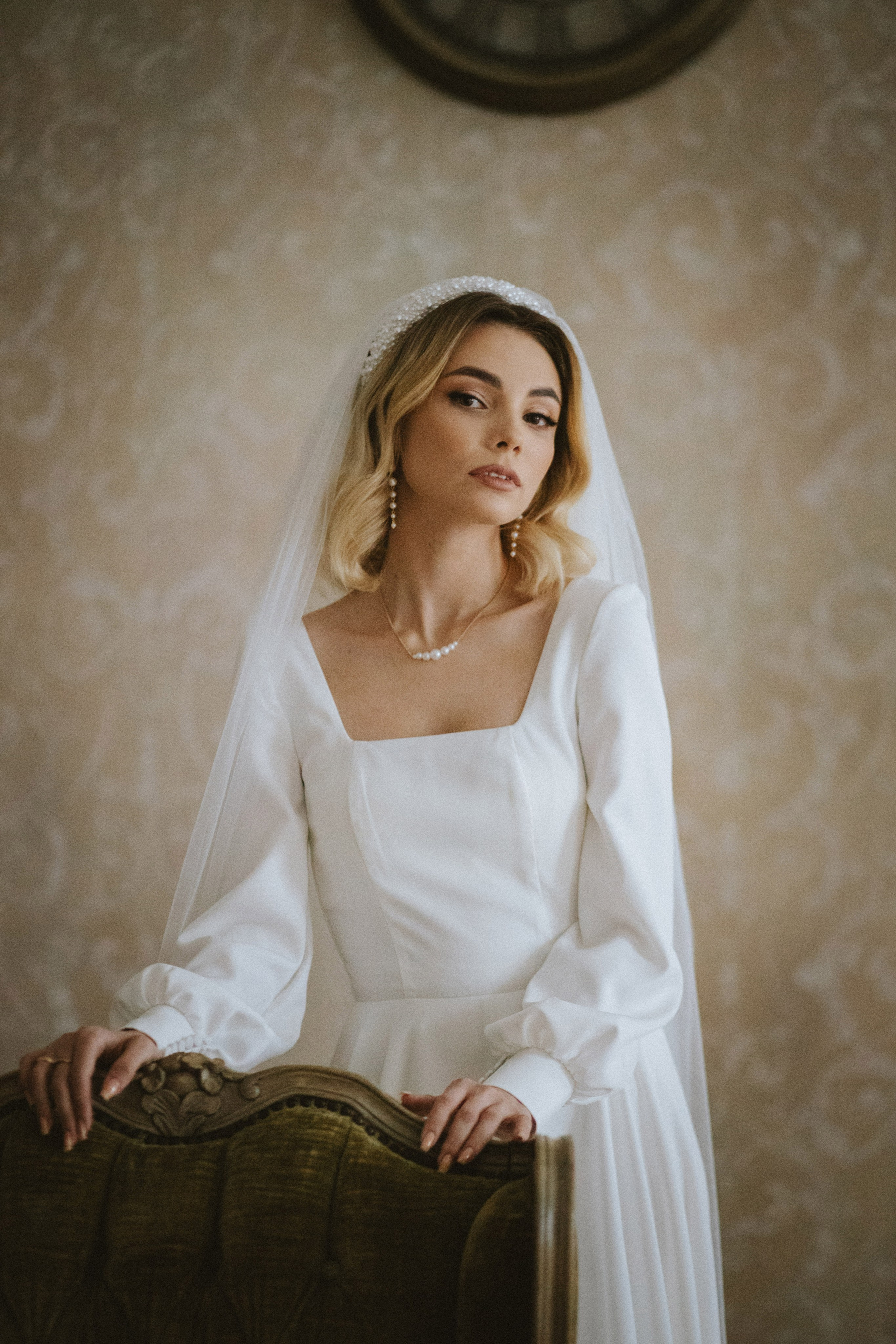 Daryna & Vlad — Elegant Wedding Photography | Authentic Moments & Timeless Portraits. Wedding Photographer in Florence, Pisa & Tuscany | Candid & Elegant Photography in Italy
