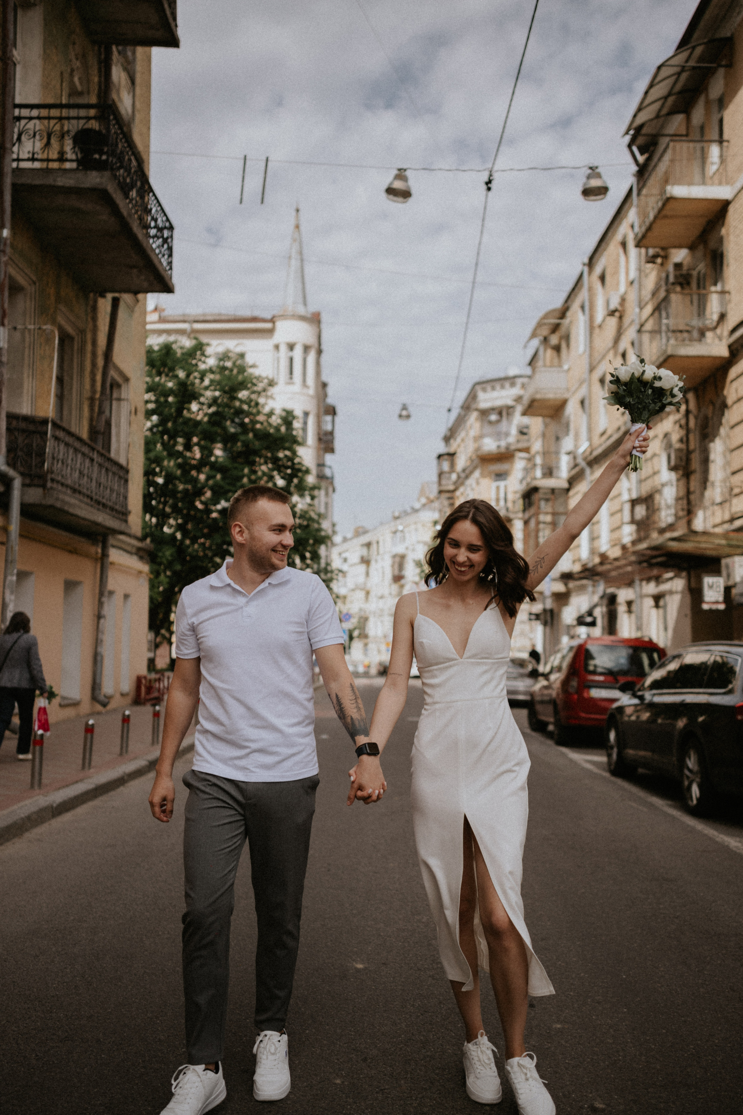 Svjatoslav & Anastasia — Wedding Photoshoot | Candid Wedding Photography. Wedding Photographer in Florence, Pisa & Tuscany | Candid & Elegant Photography in Italy