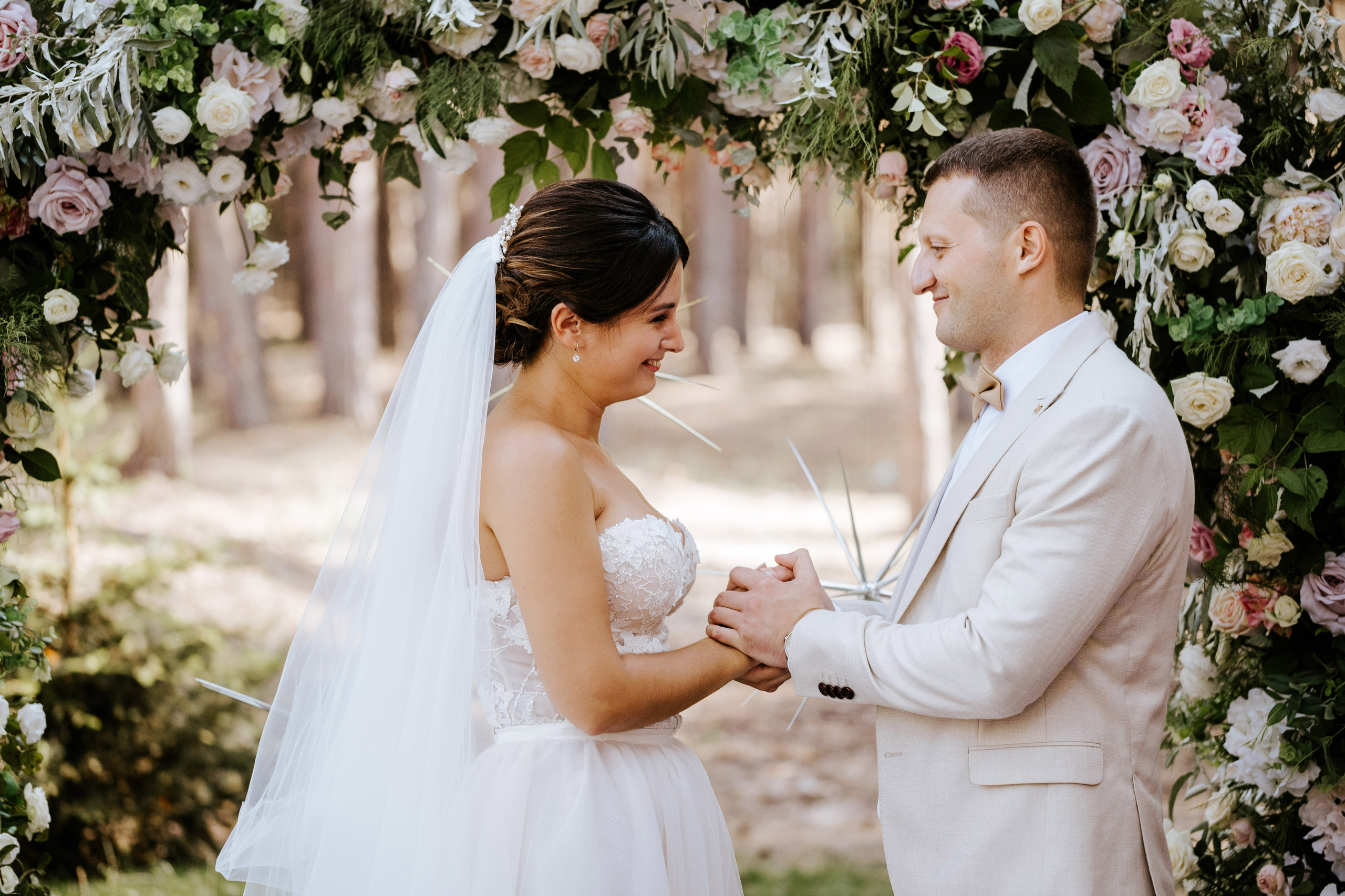 Matrimonio elegante di Olga & Slava — Emozioni autentiche e bellezza senza tempo. Fotografo di matrimoni a Firenze, Pisa e Toscana | Fotografia spontanea ed elegante in Italia