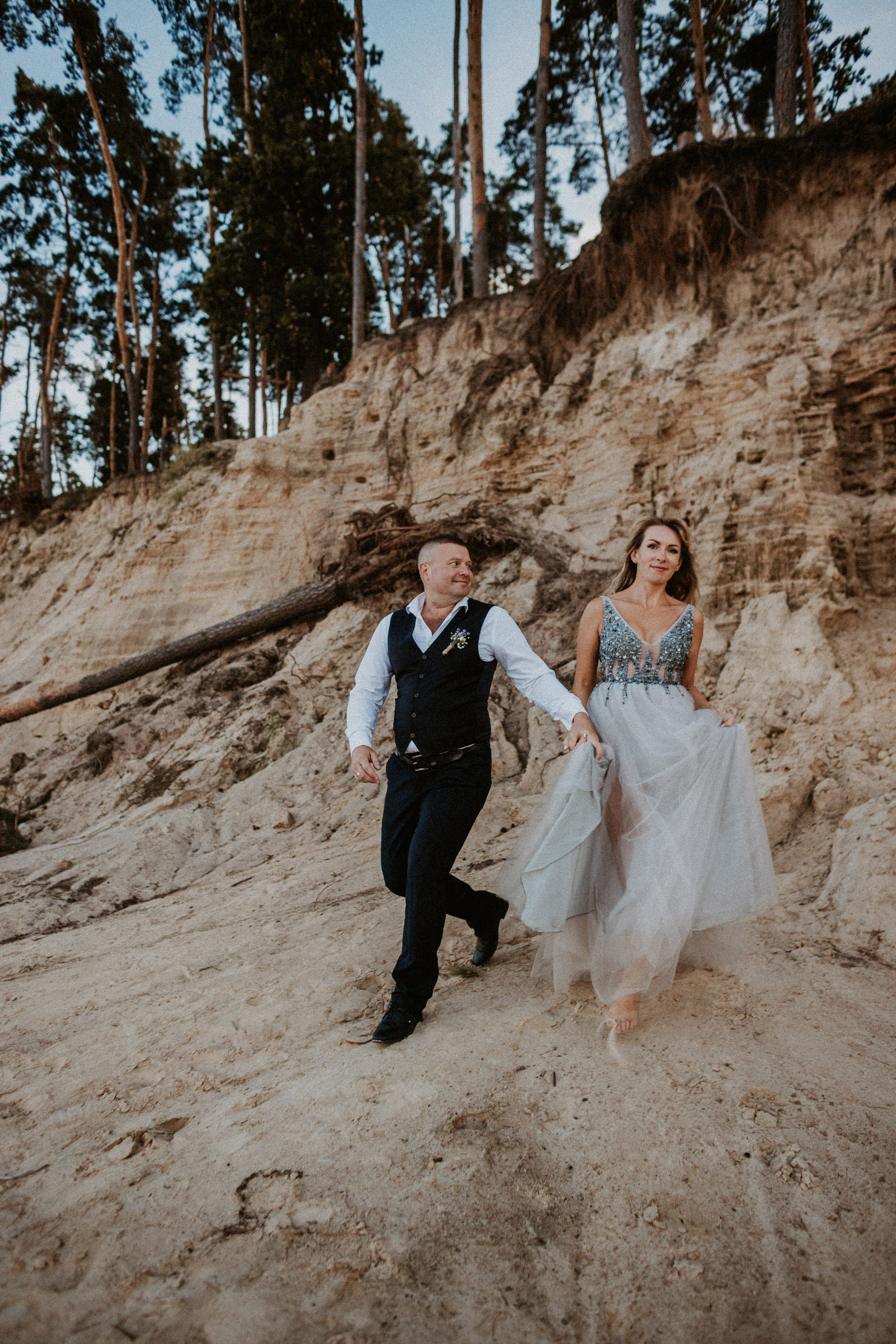 Dima & Tanya. Wedding Photographer in Florence, Pisa & Tuscany | Candid & Elegant Photography in Italy