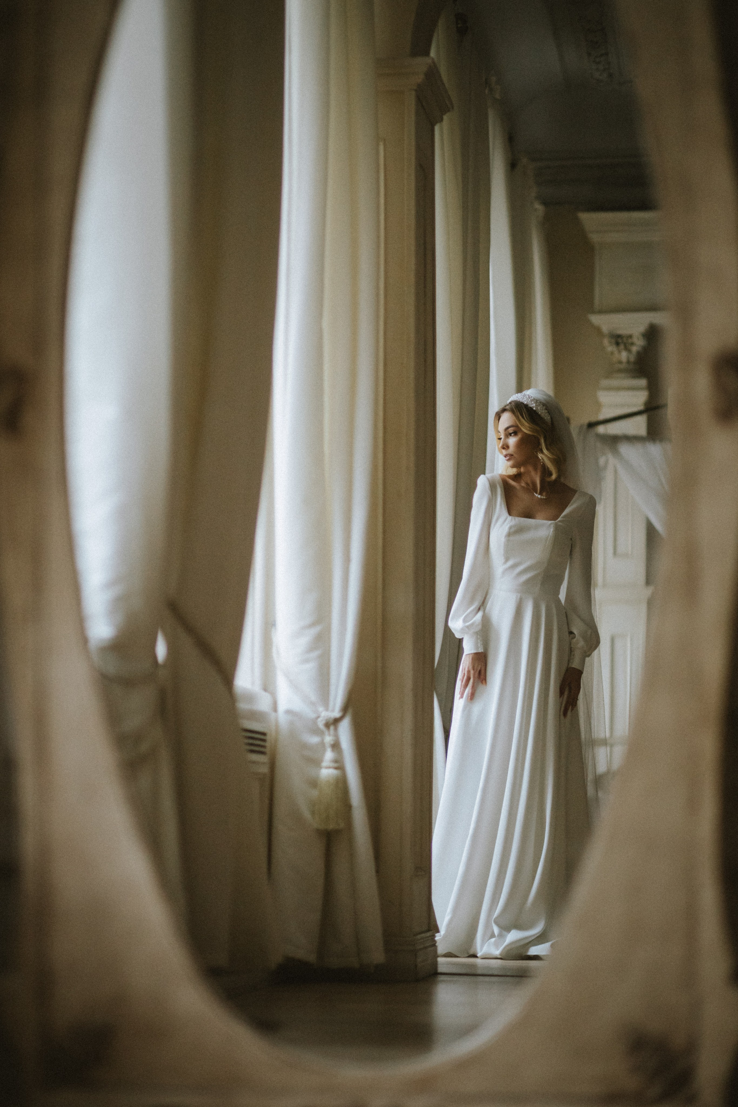 Daryna & Vlad — Elegant Wedding Photography | Authentic Moments & Timeless Portraits. Wedding Photographer in Florence, Pisa & Tuscany | Candid & Elegant Photography in Italy