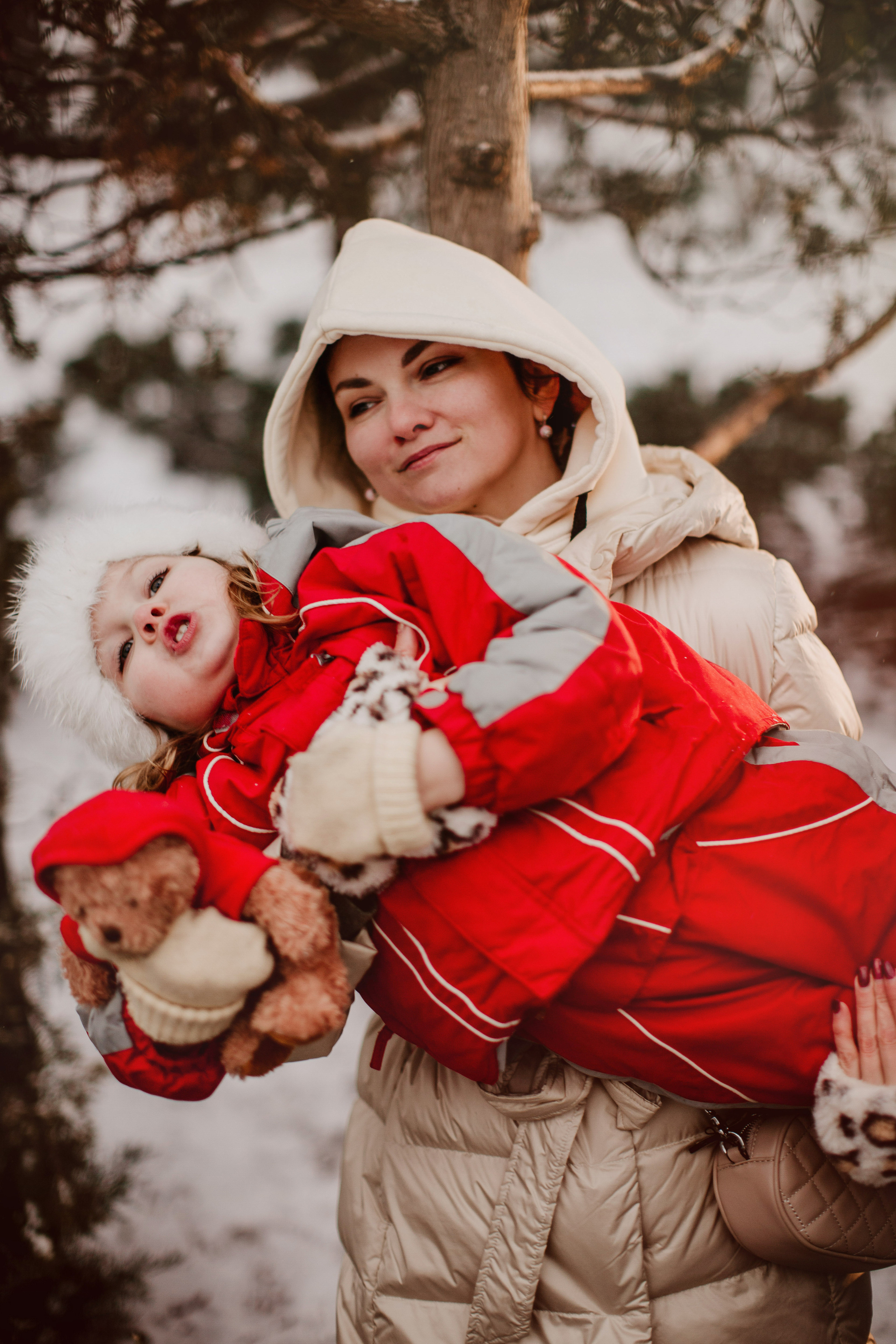 Зимова сімейна фотосесія. Wedding Photographer in Florence, Pisa & Tuscany | Candid & Elegant Photography in Italy