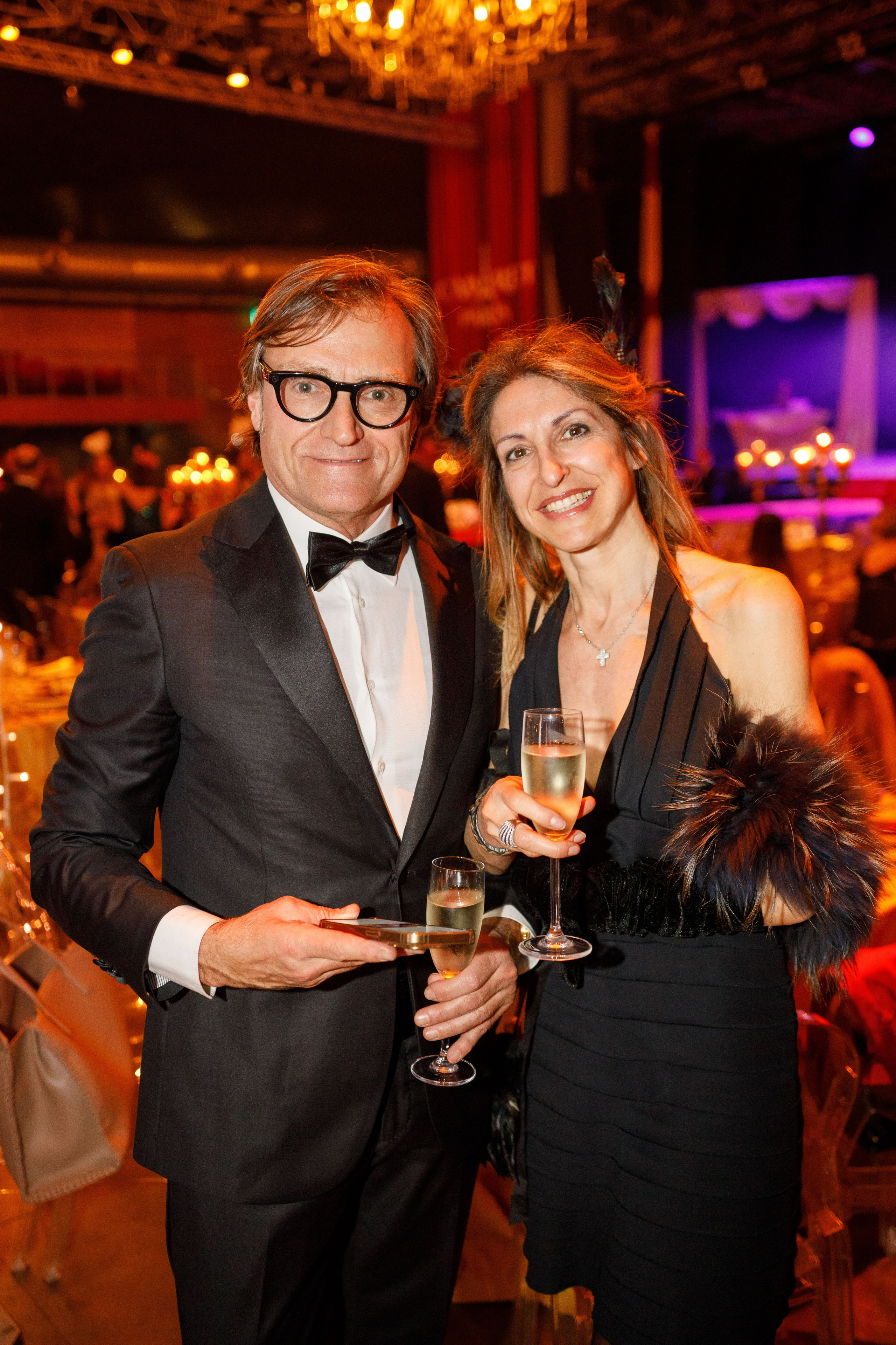 Cabaret Paris — Event Photography for Fondazione ANT | Gala & Charity Photography. Wedding Photographer in Florence, Pisa & Tuscany | Candid & Elegant Photography in Italy