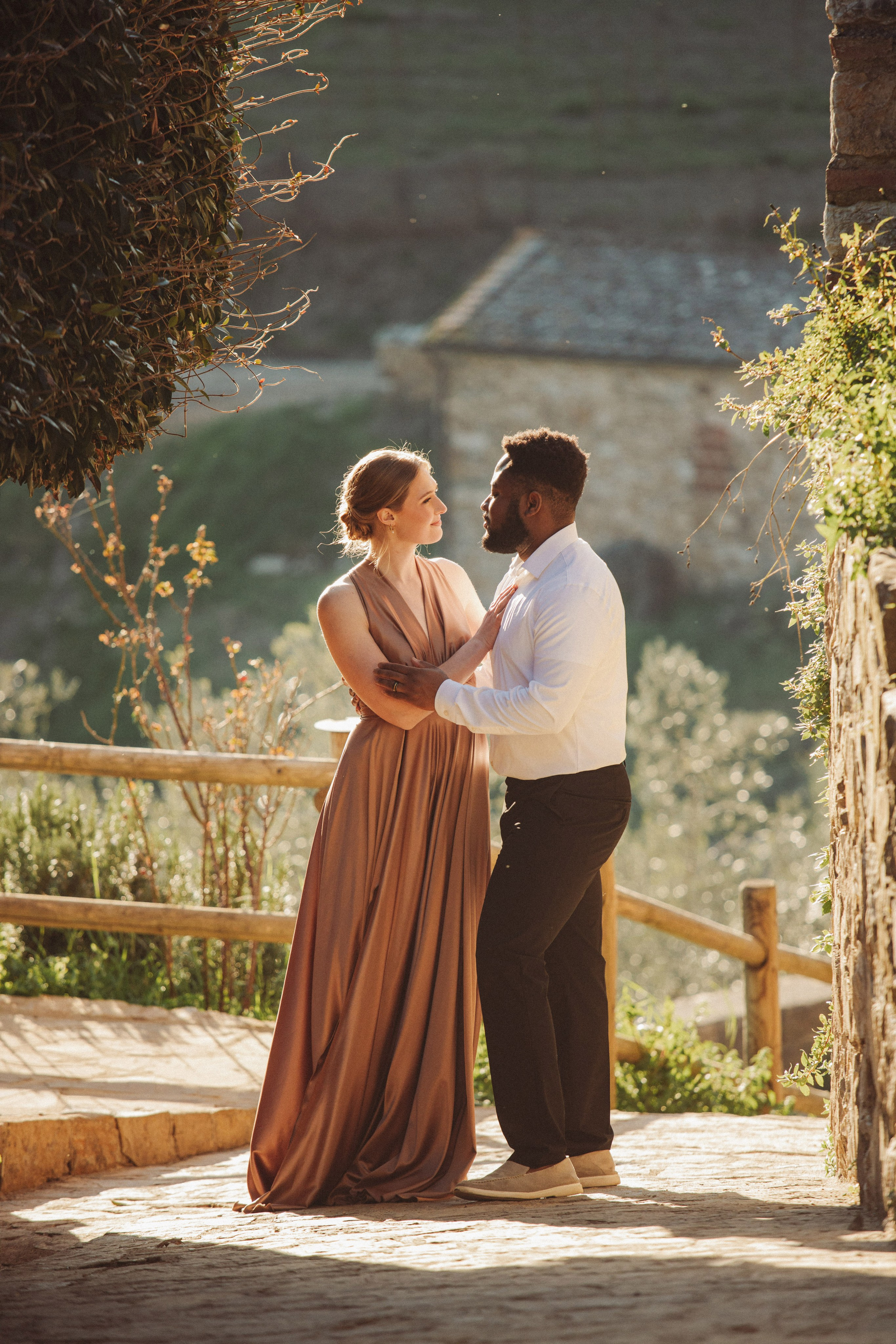 Seth & Janaya. Fotografo di matrimoni a Firenze, Pisa e Toscana | Fotografia spontanea ed elegante in Italia