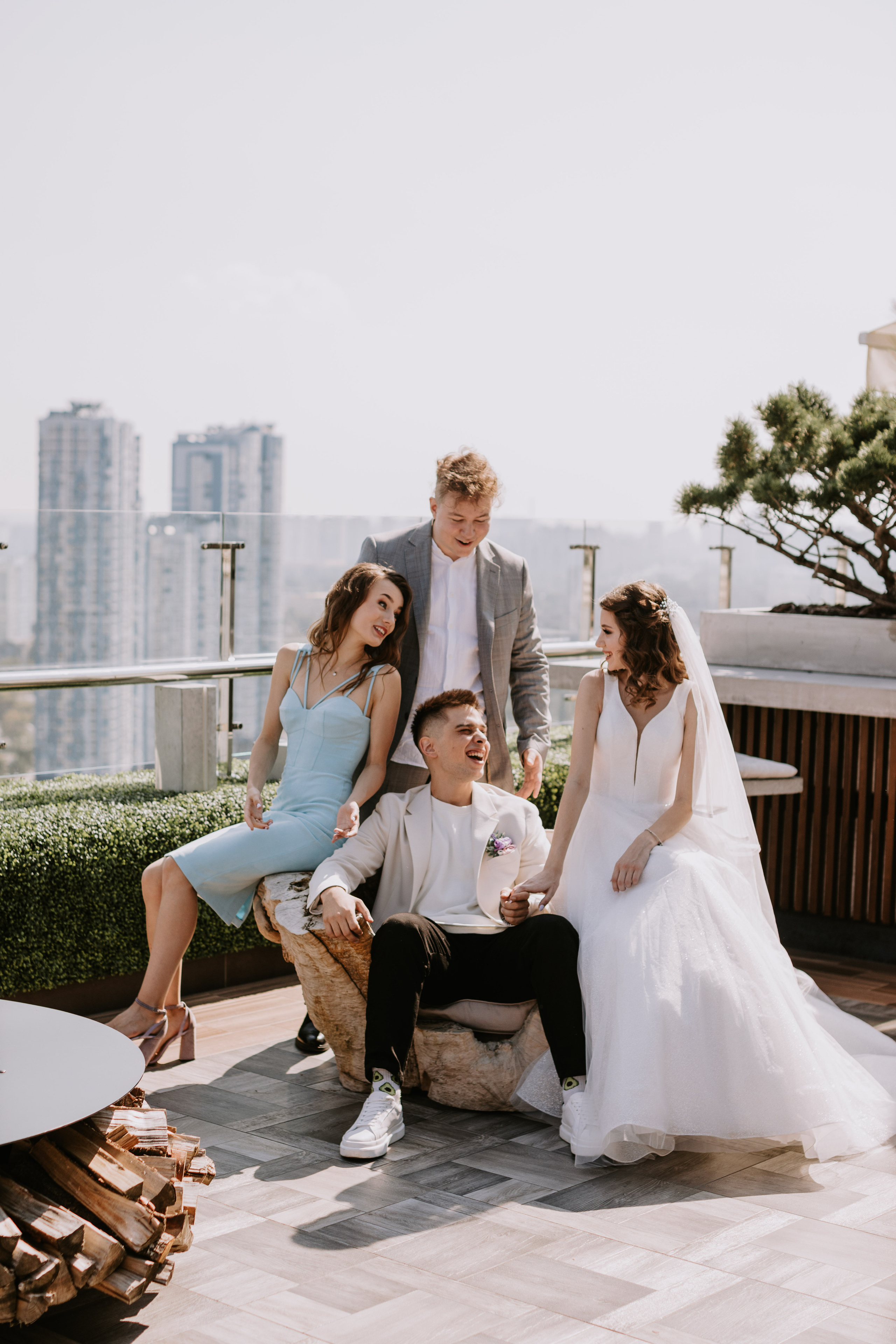 Vitaliy & Yulia. Wedding Photographer in Florence, Pisa & Tuscany | Candid & Elegant Photography in Italy