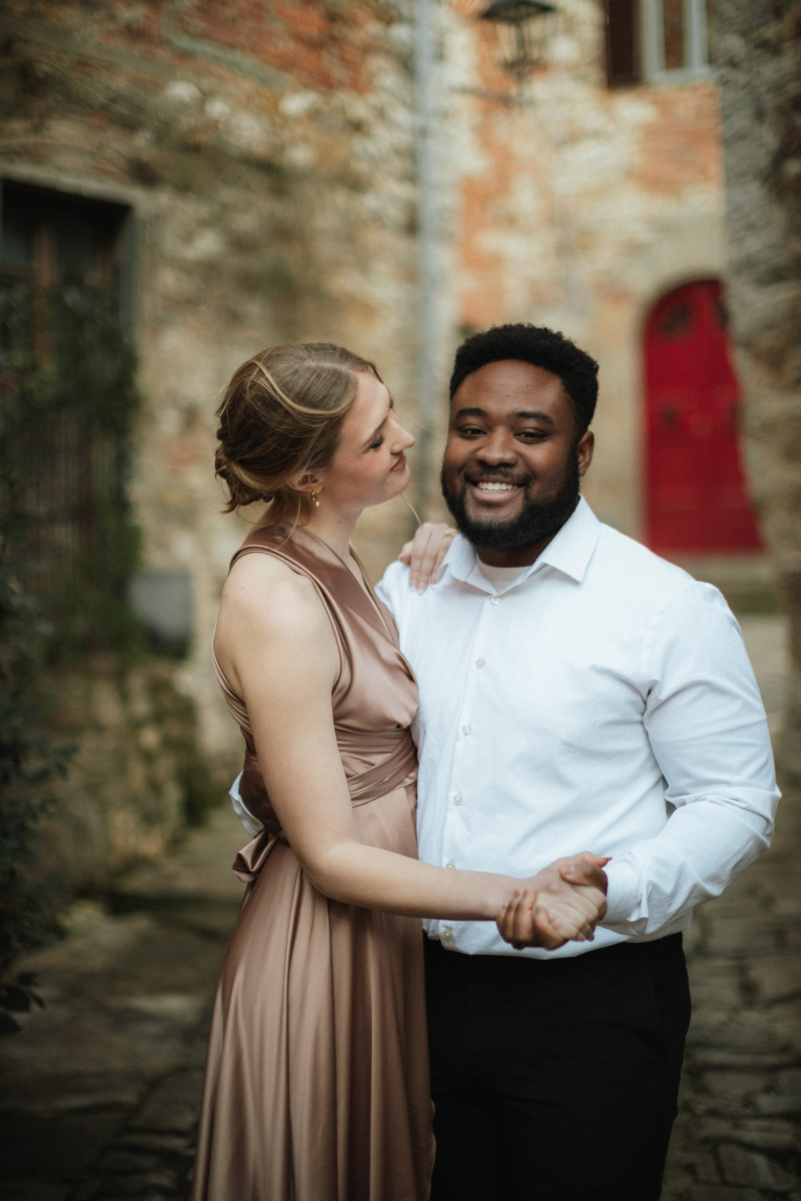 Seth & Janaya. Fotografo di matrimoni a Firenze, Pisa e Toscana | Fotografia spontanea ed elegante in Italia