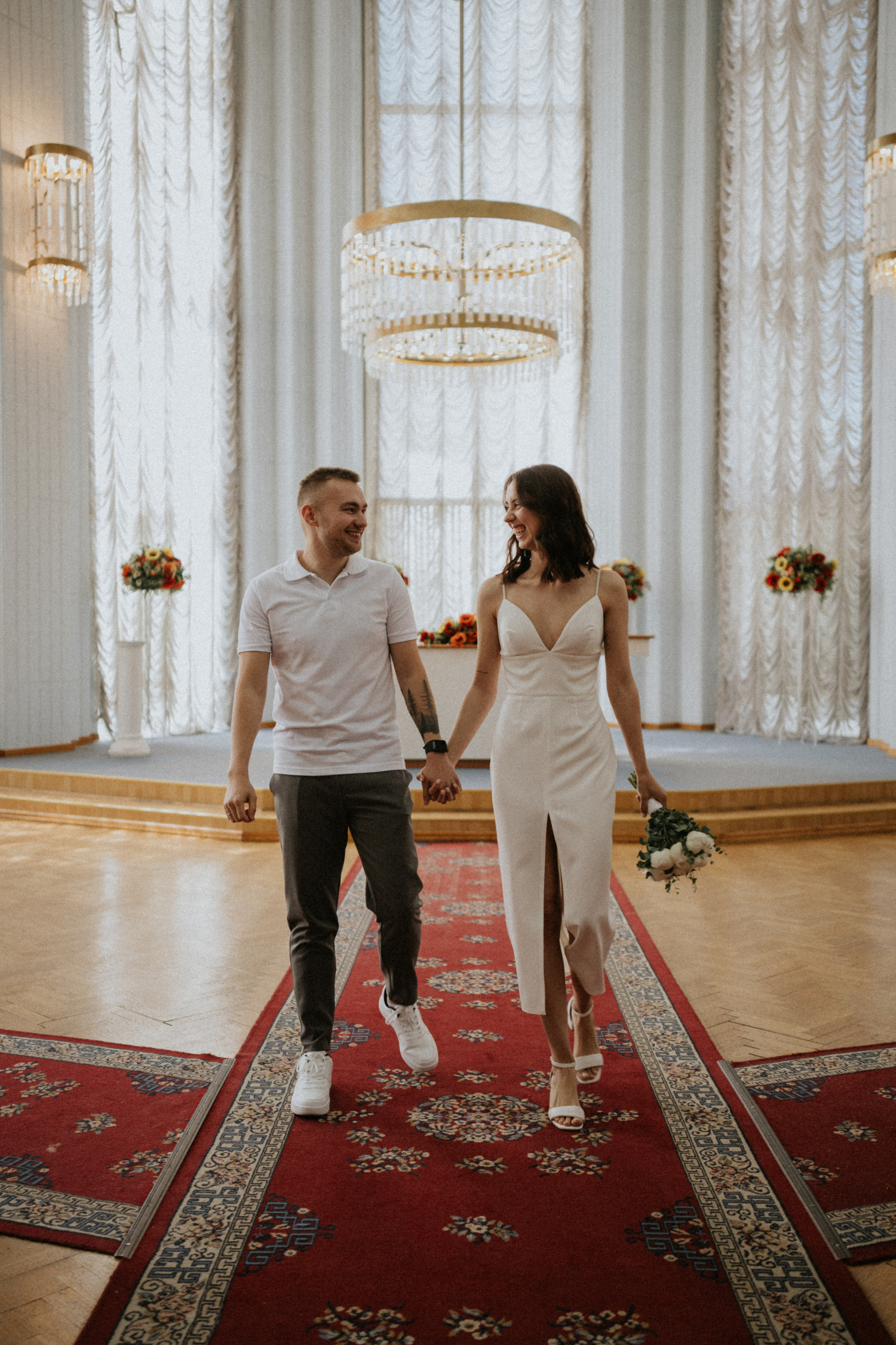 Svjatoslav & Anastasia — Wedding Photoshoot | Candid Wedding Photography. Wedding Photographer in Florence, Pisa & Tuscany | Candid & Elegant Photography in Italy