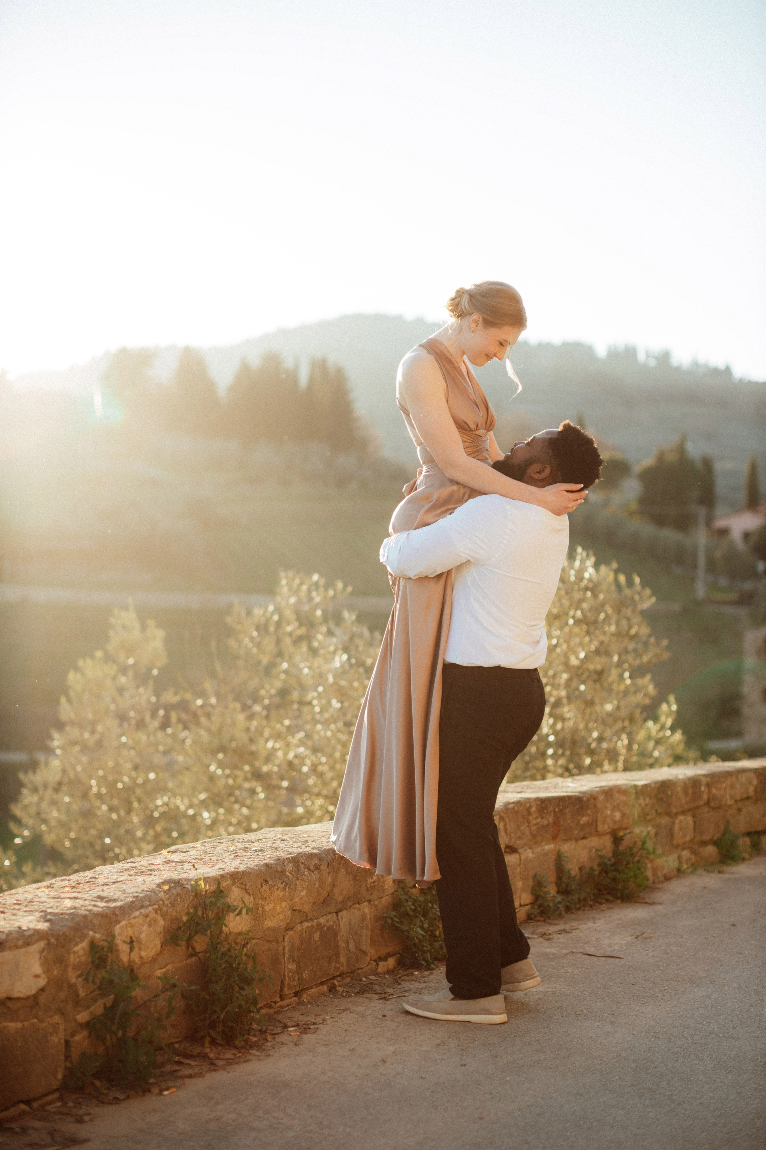 Seth & Janaya. Fotografo di matrimoni a Firenze, Pisa e Toscana | Fotografia spontanea ed elegante in Italia