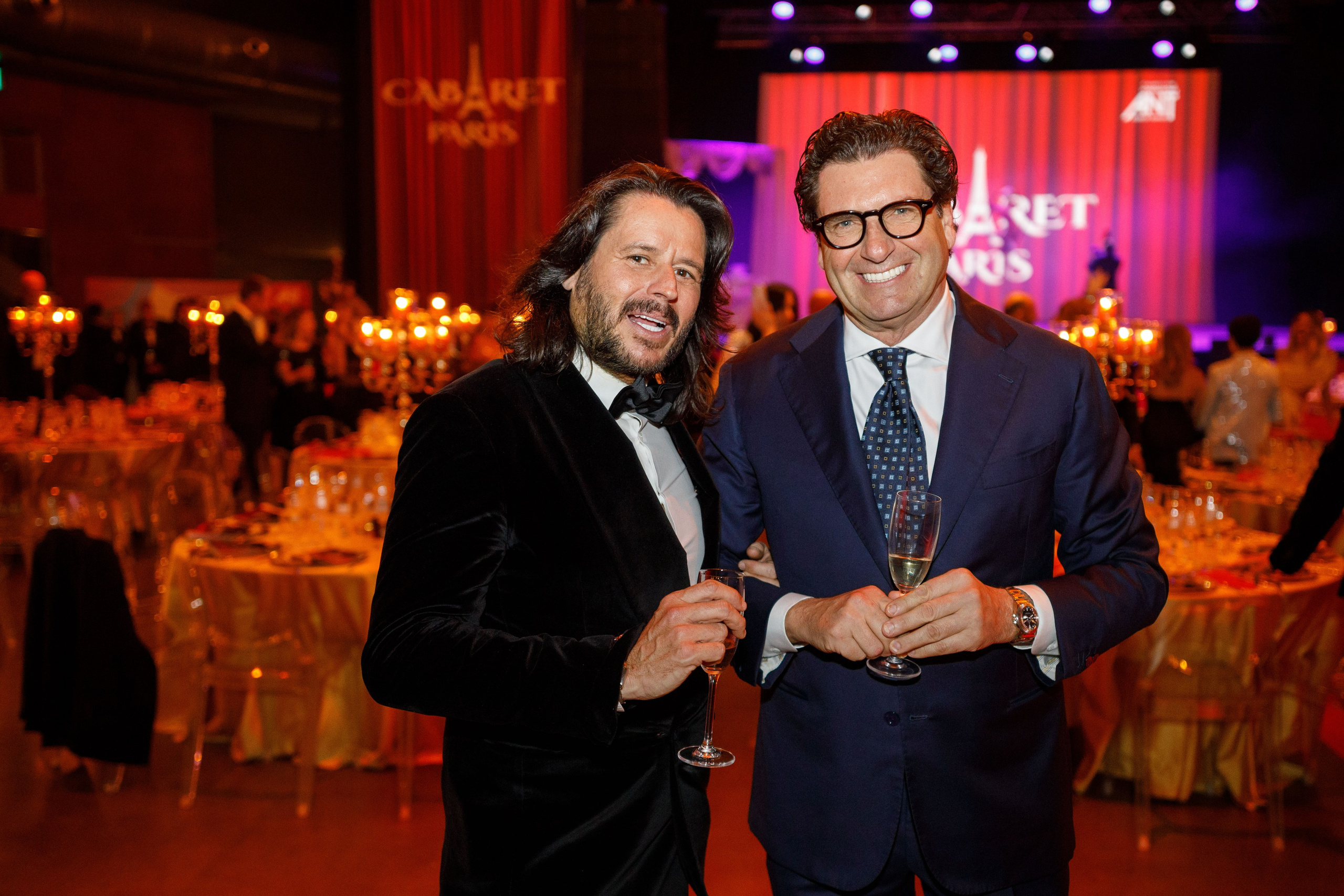 Cabaret Paris — Event Photography for Fondazione ANT | Gala & Charity Photography. Wedding Photographer in Florence, Pisa & Tuscany | Candid & Elegant Photography in Italy