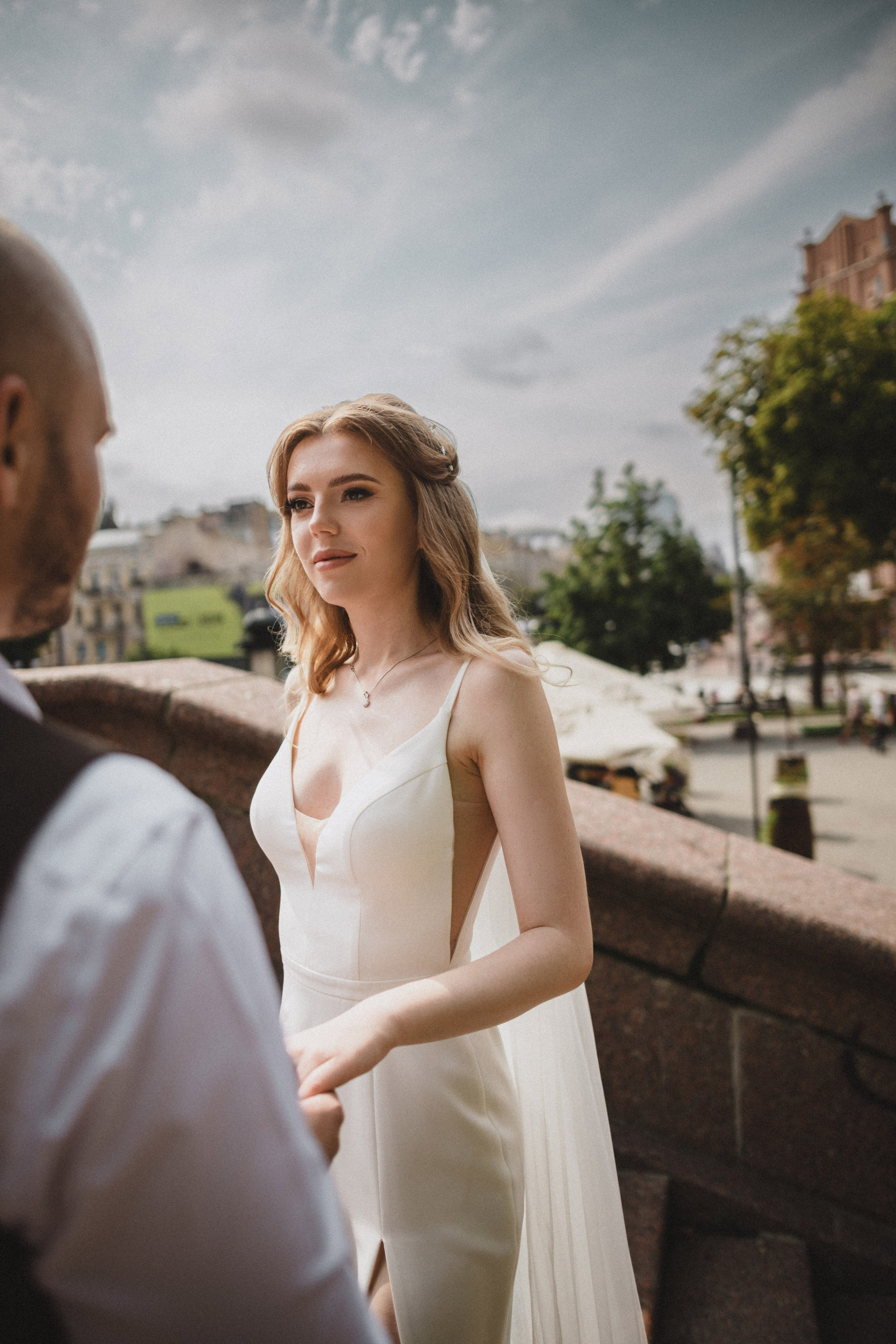 Elegant Urban Wedding Photography — Roman & Valentina. Wedding Photographer in Florence, Pisa & Tuscany | Candid & Elegant Photography in Italy