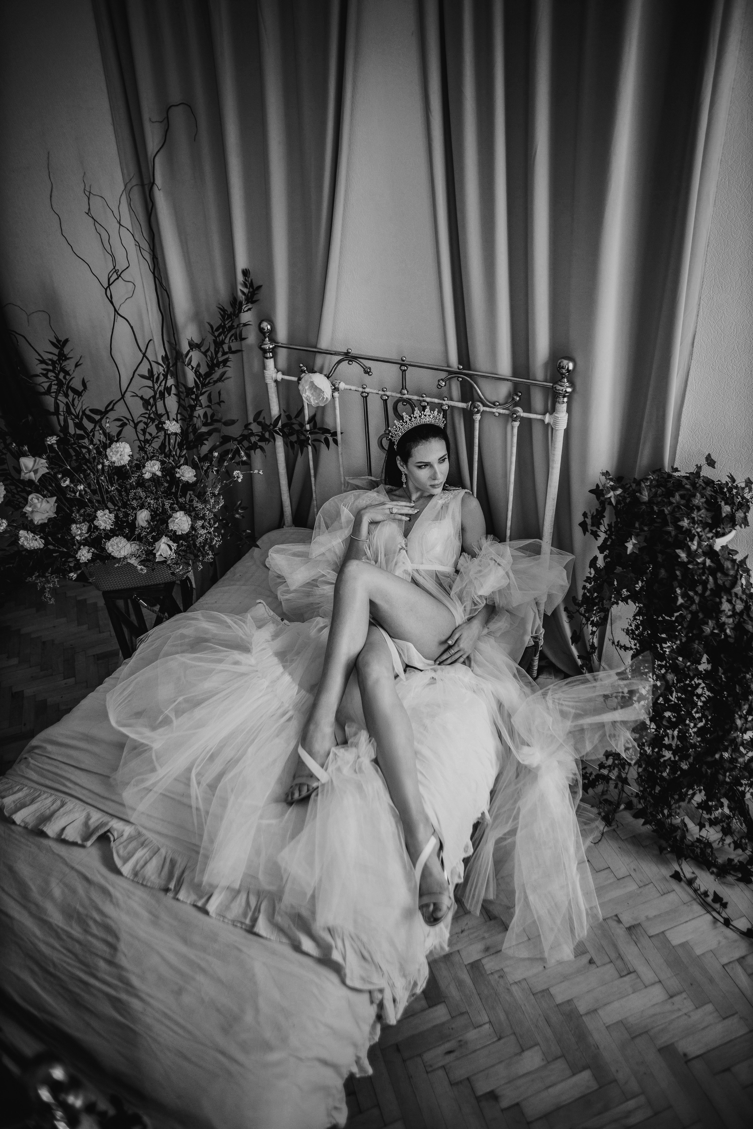 Будуарная фотосессия в студии Natazhu. Wedding Photographer in Florence, Pisa & Tuscany | Candid & Elegant Photography in Italy