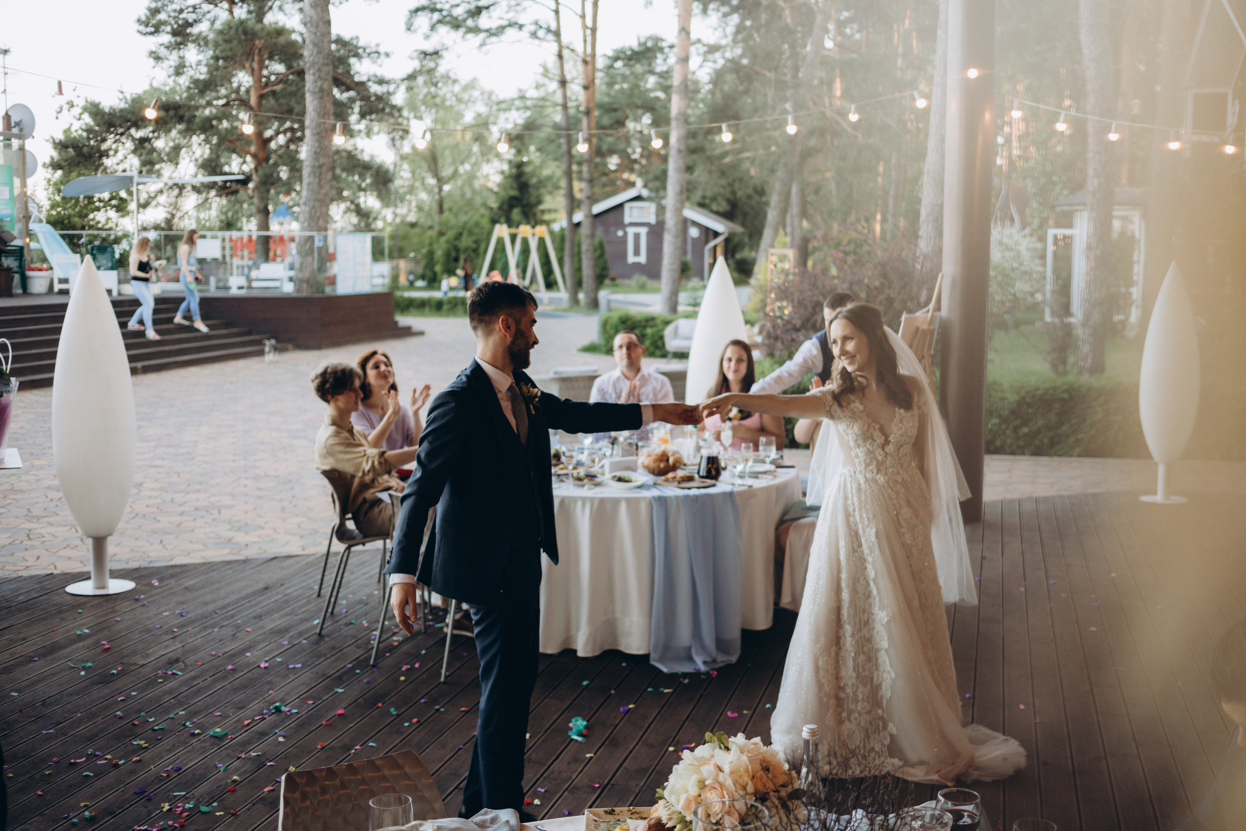 Alexey & Ksenia. Wedding Photographer in Florence, Pisa & Tuscany | Candid & Elegant Photography in Italy