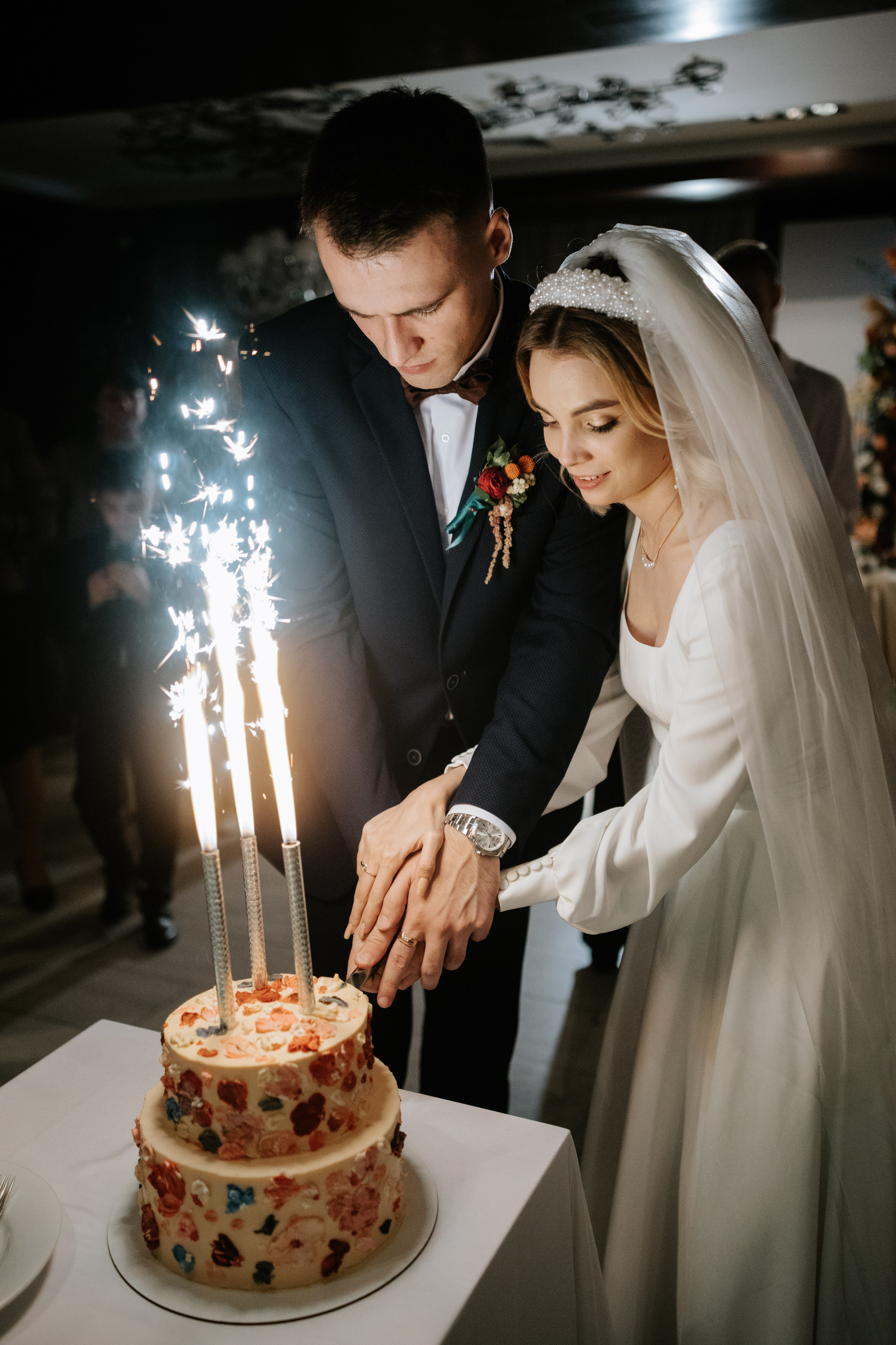 Daryna & Vlad — Elegant Wedding Photography | Authentic Moments & Timeless Portraits. Wedding Photographer in Florence, Pisa & Tuscany | Candid & Elegant Photography in Italy