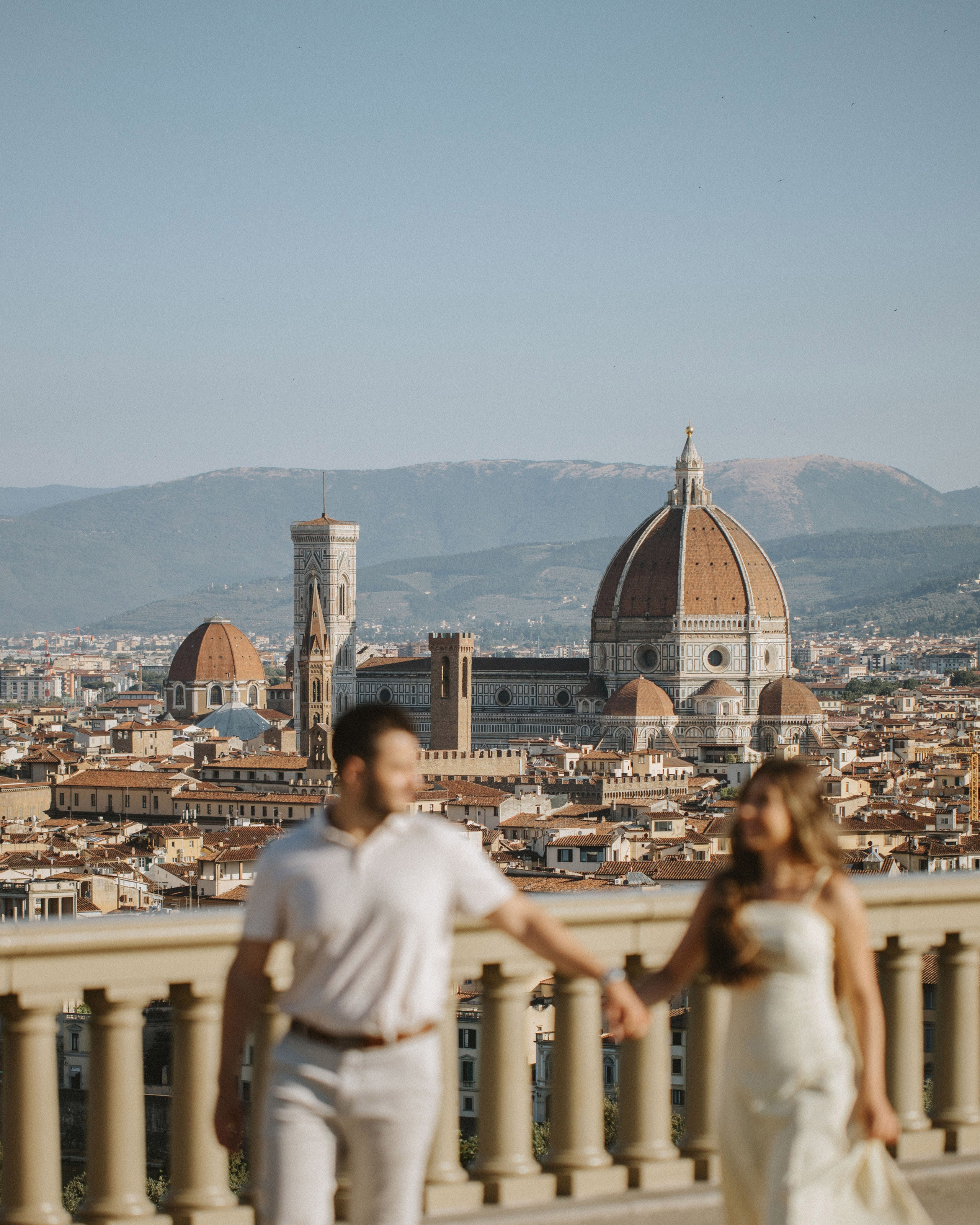 Wedding Photographer in Florence, Pisa & Tuscany | Candid & Elegant Photography in Italy