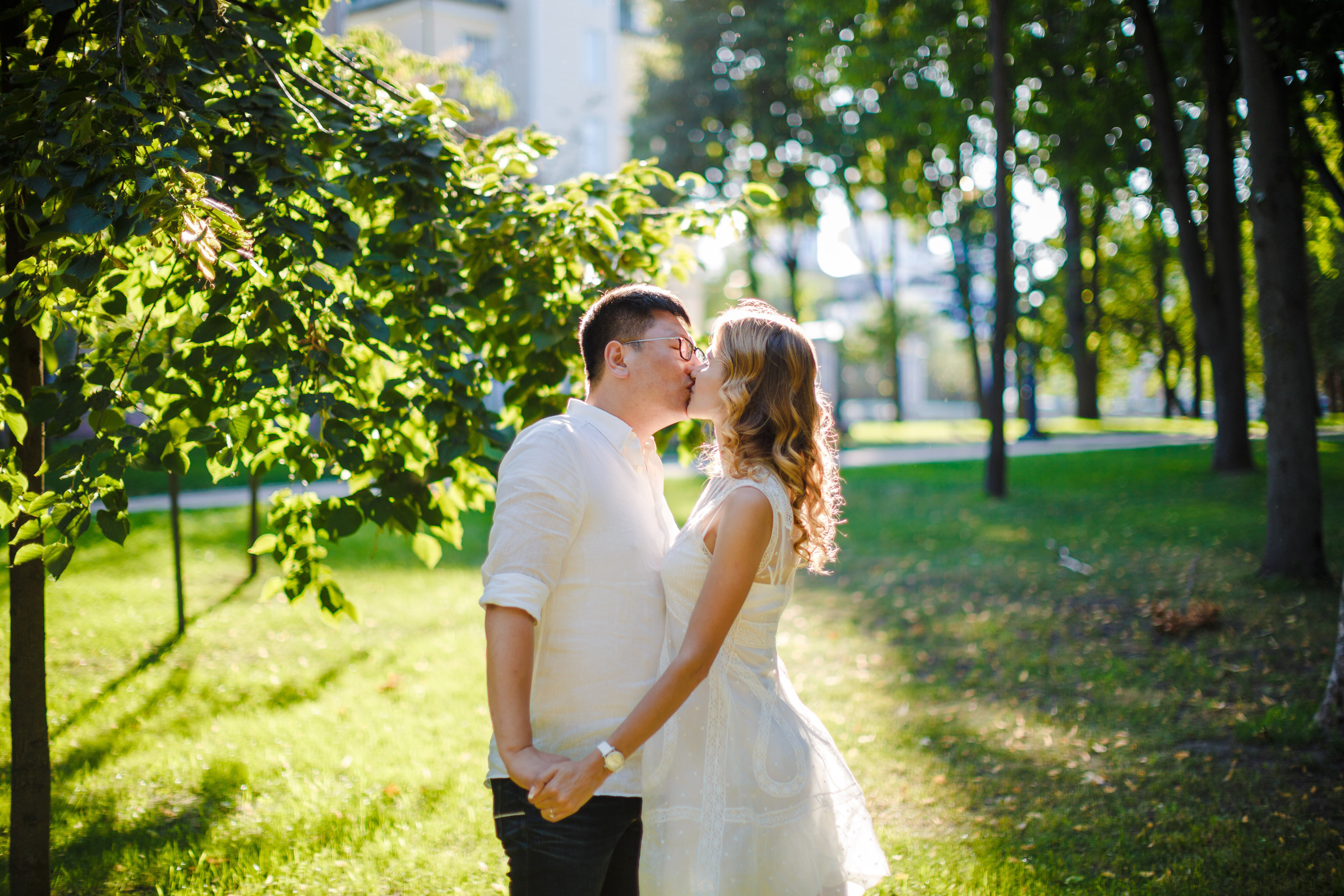 Предсвадебная съёмка в Киеве. Юлия и Фан Чао. Wedding Photographer in Florence, Pisa & Tuscany | Candid & Elegant Photography in Italy