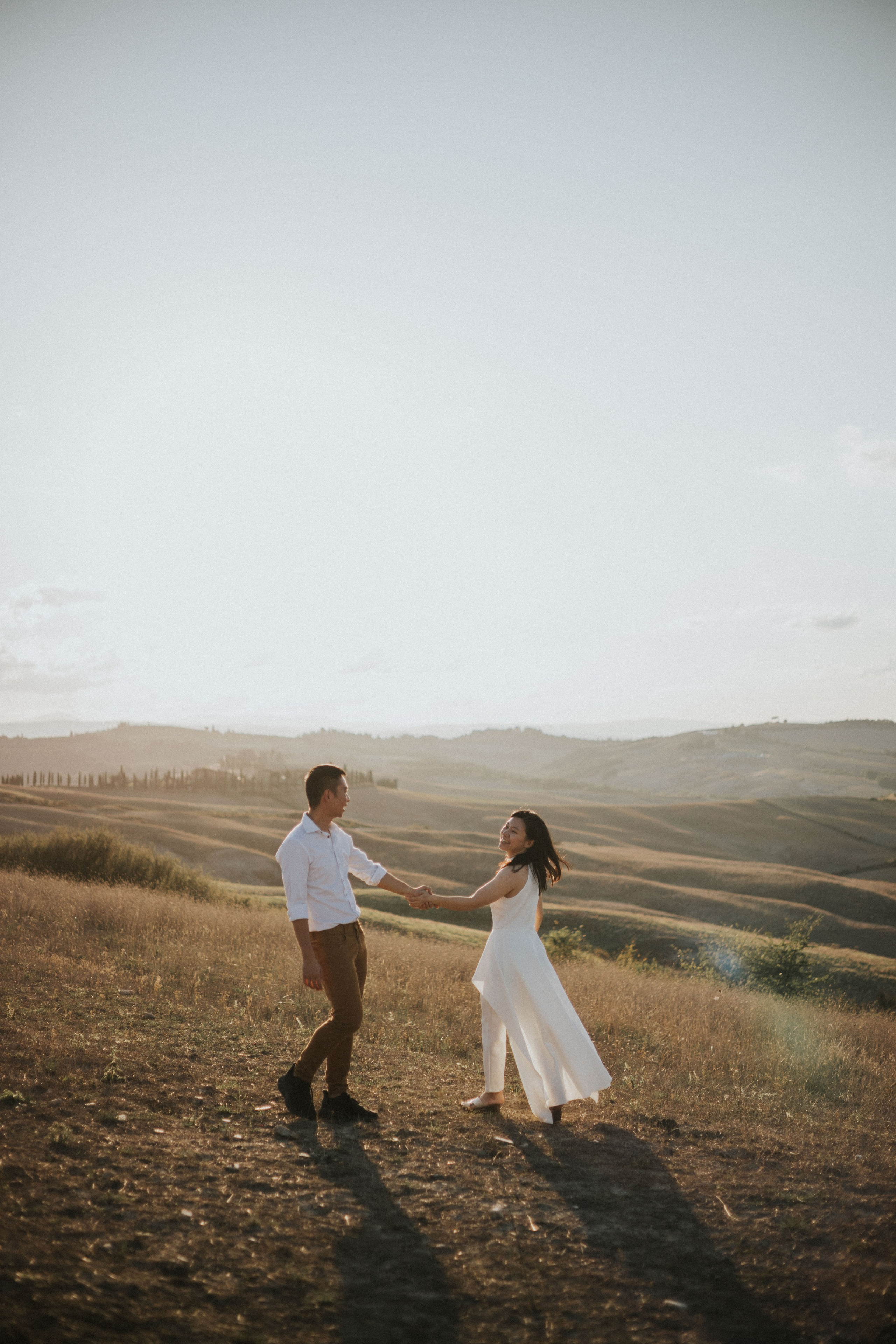 Family Photoshoot in Tuscany | Val d’Orcia & Pienza Photographer. Wedding Photographer in Florence, Pisa & Tuscany | Candid & Elegant Photography in Italy
