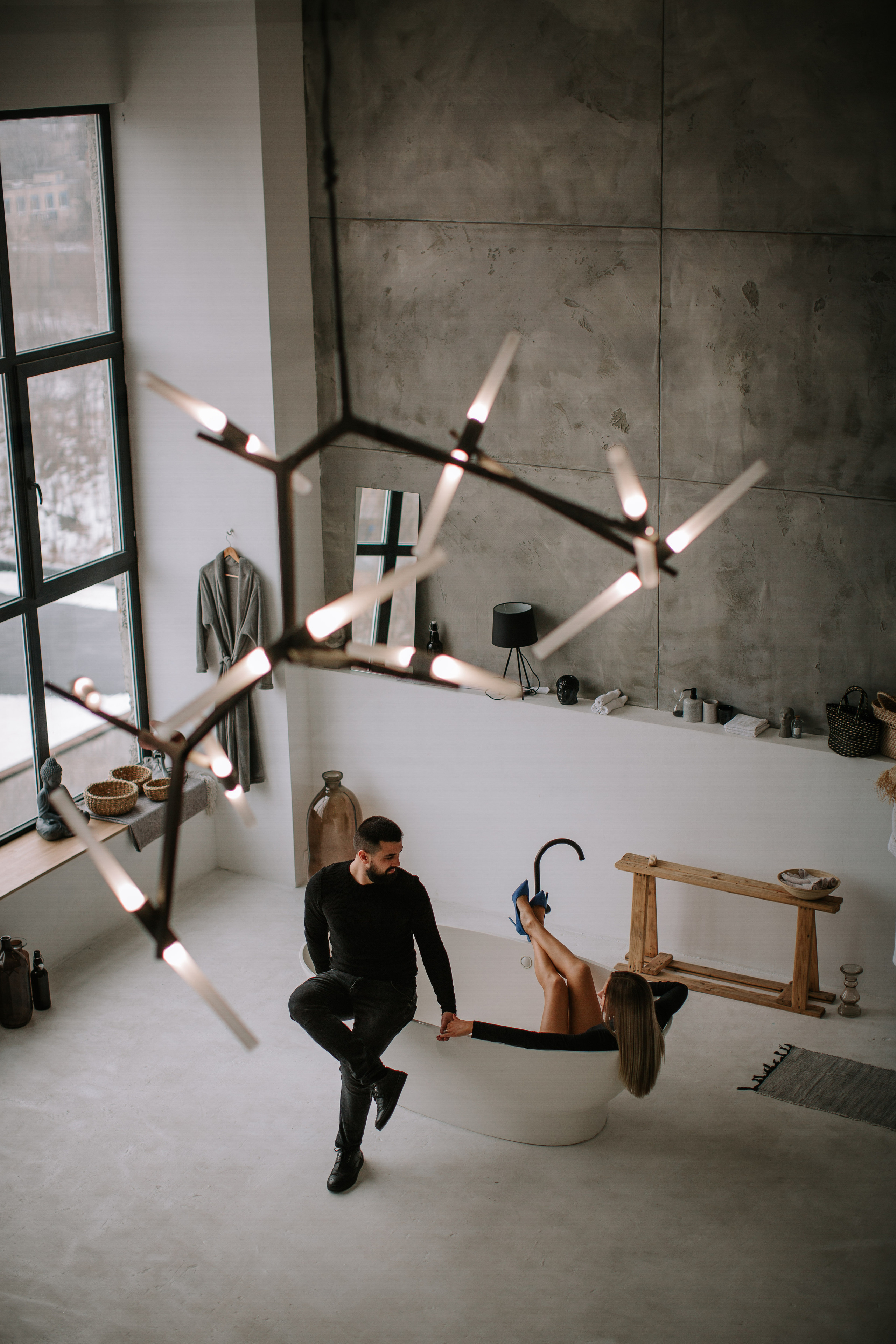 Студийная фотосессия для Николая и Ольги. Wedding Photographer in Florence, Pisa & Tuscany | Candid & Elegant Photography in Italy