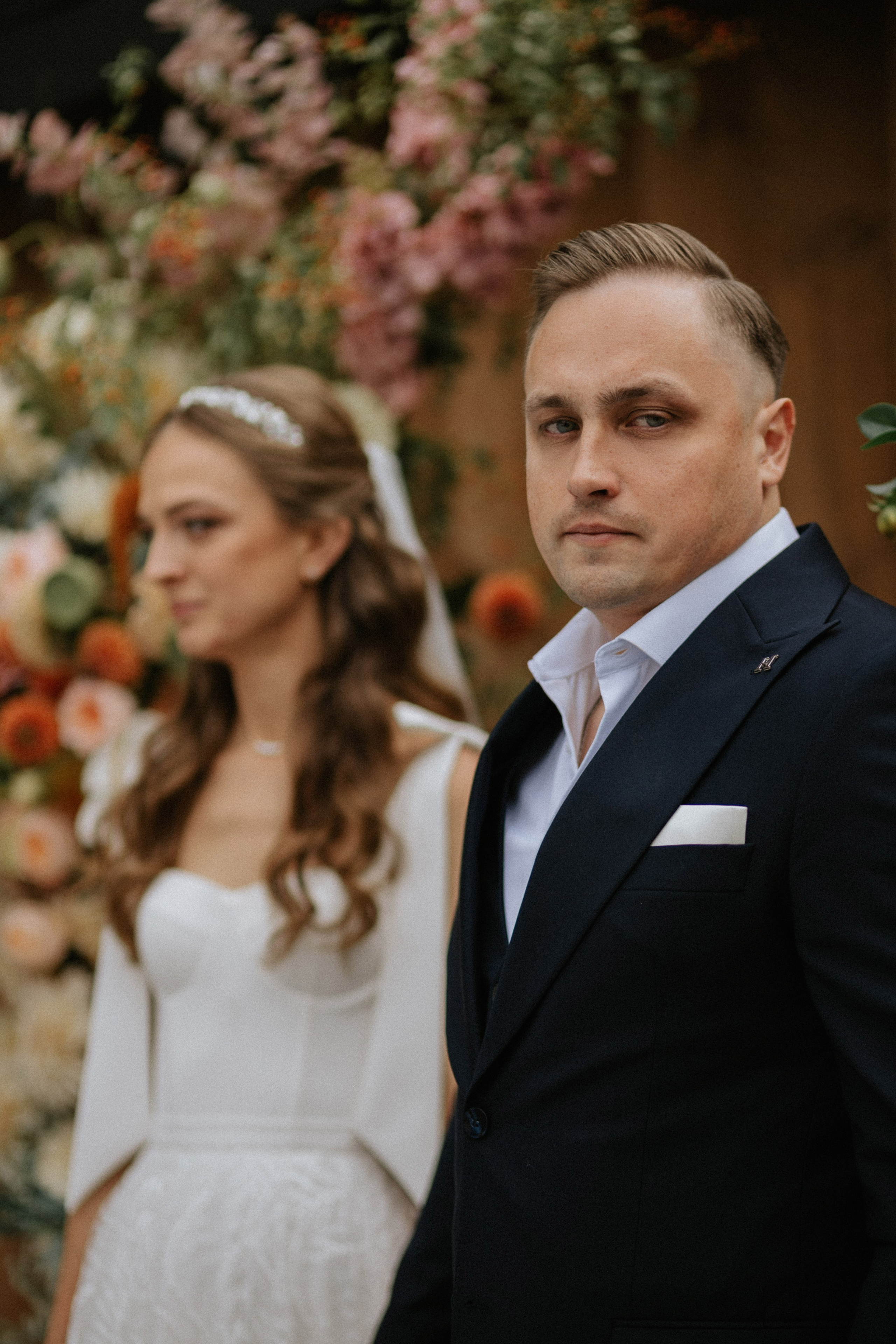 Emotional Wedding Photography — Leonid & Olga. Wedding Photographer in Florence, Pisa & Tuscany | Candid & Elegant Photography in Italy