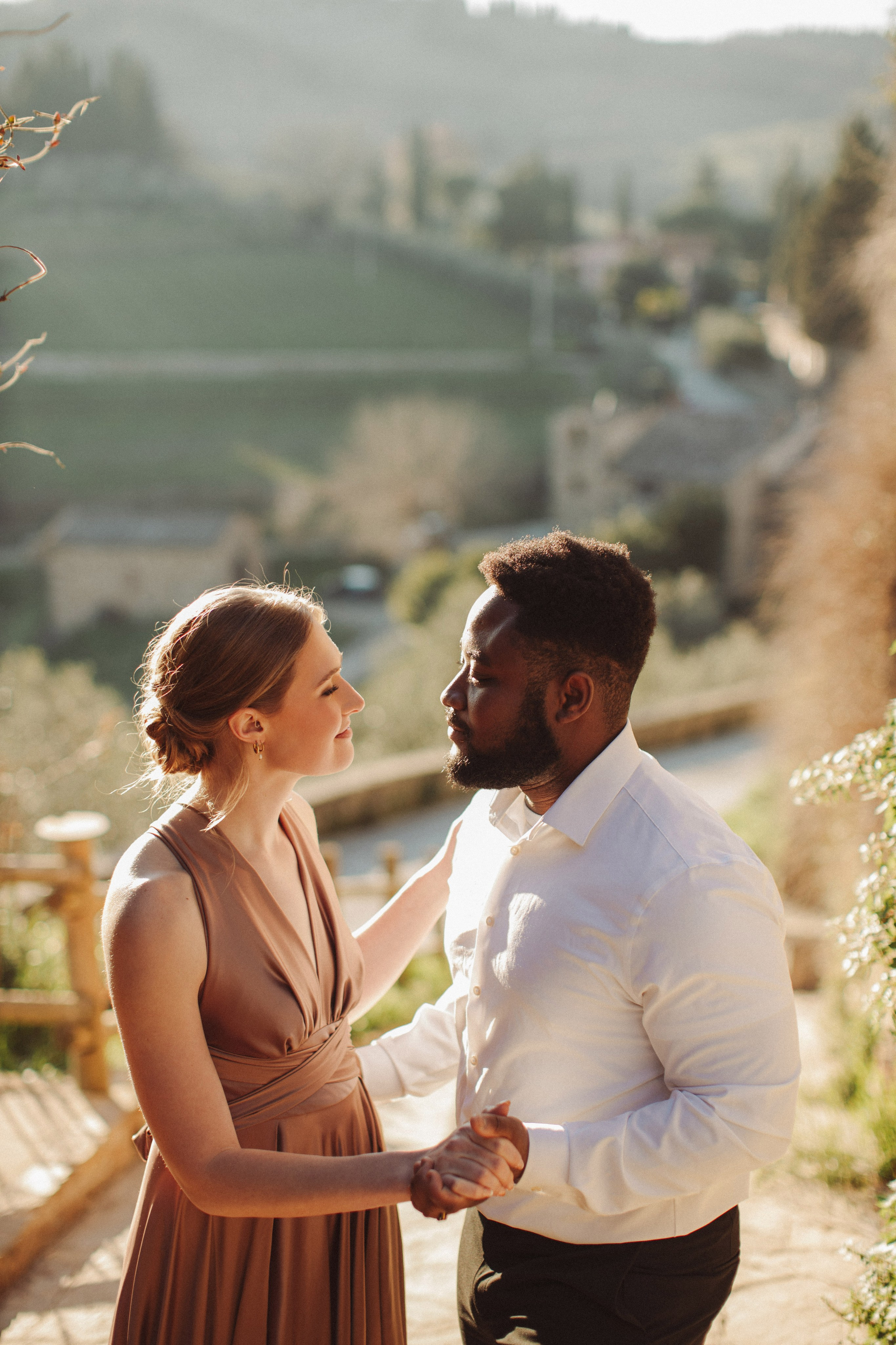 Seth & Janaya. Fotografo di matrimoni a Firenze, Pisa e Toscana | Fotografia spontanea ed elegante in Italia