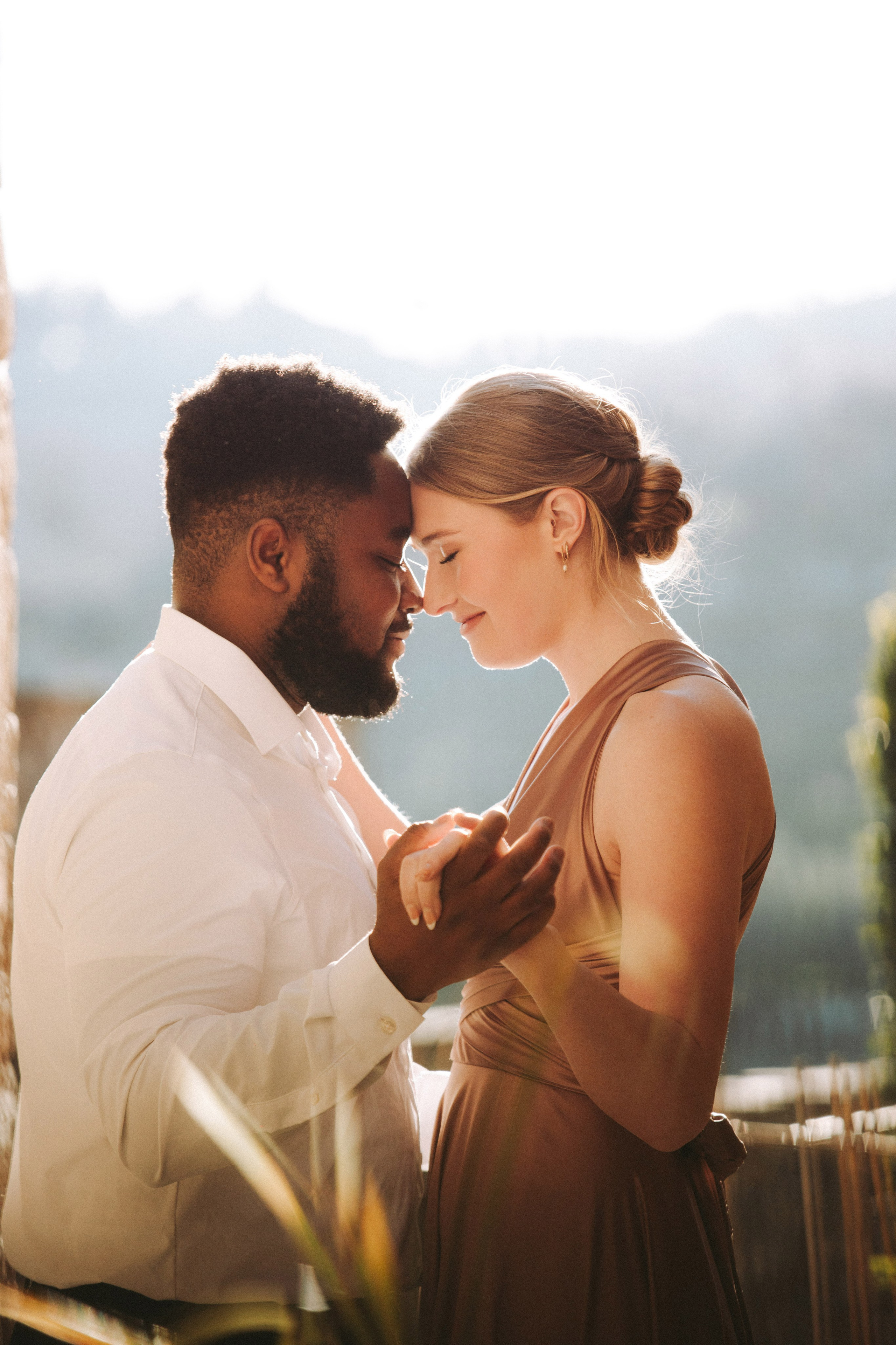 Seth & Janaya. Fotografo di matrimoni a Firenze, Pisa e Toscana | Fotografia spontanea ed elegante in Italia