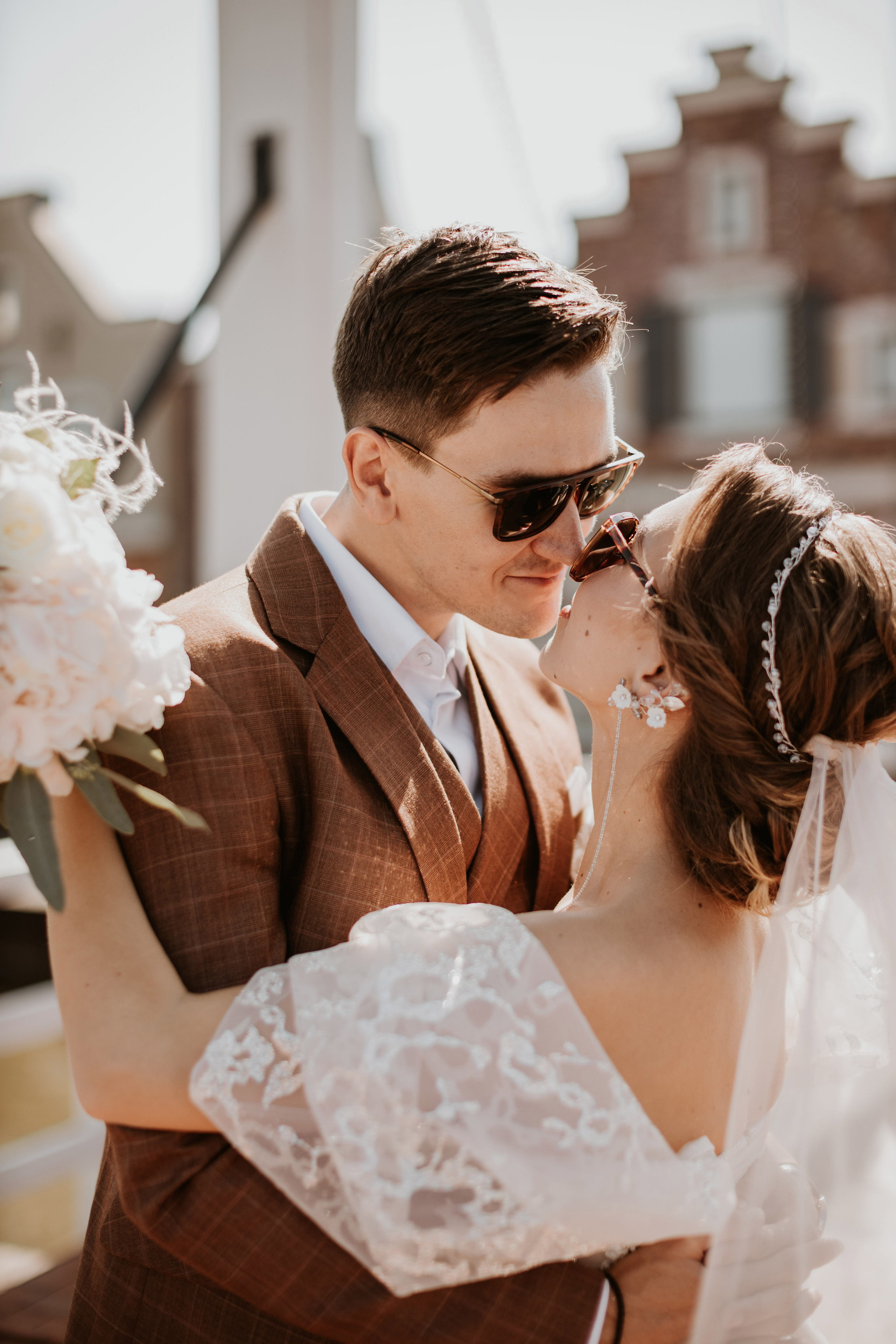 Lubomir & Katya. Wedding Photographer in Florence, Pisa & Tuscany | Candid & Elegant Photography in Italy
