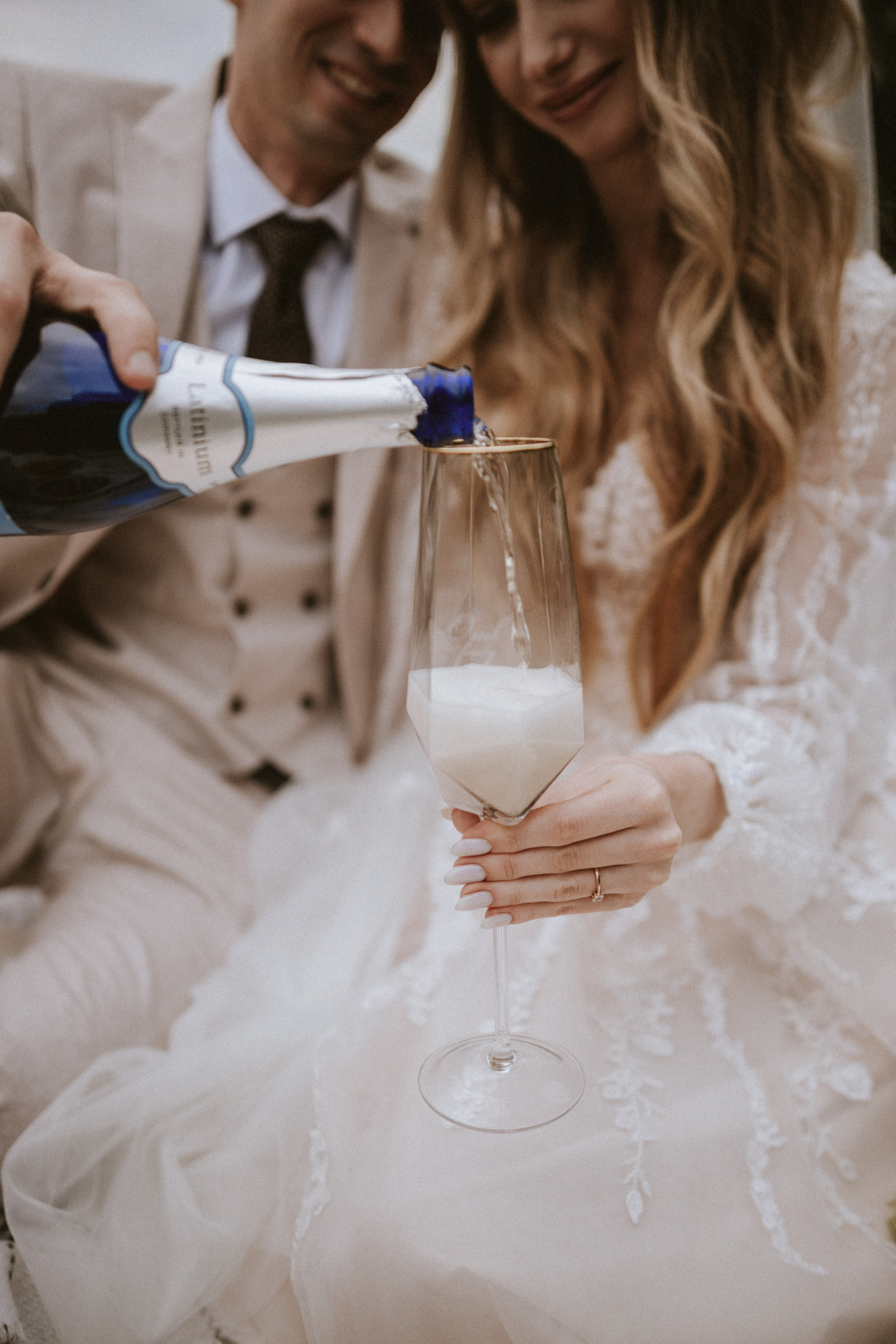 Romantic Wedding Photoshoot of Alex & Ruslana — Intimate Celebration in Style. Wedding Photographer in Florence, Pisa & Tuscany | Candid & Elegant Photography in Italy