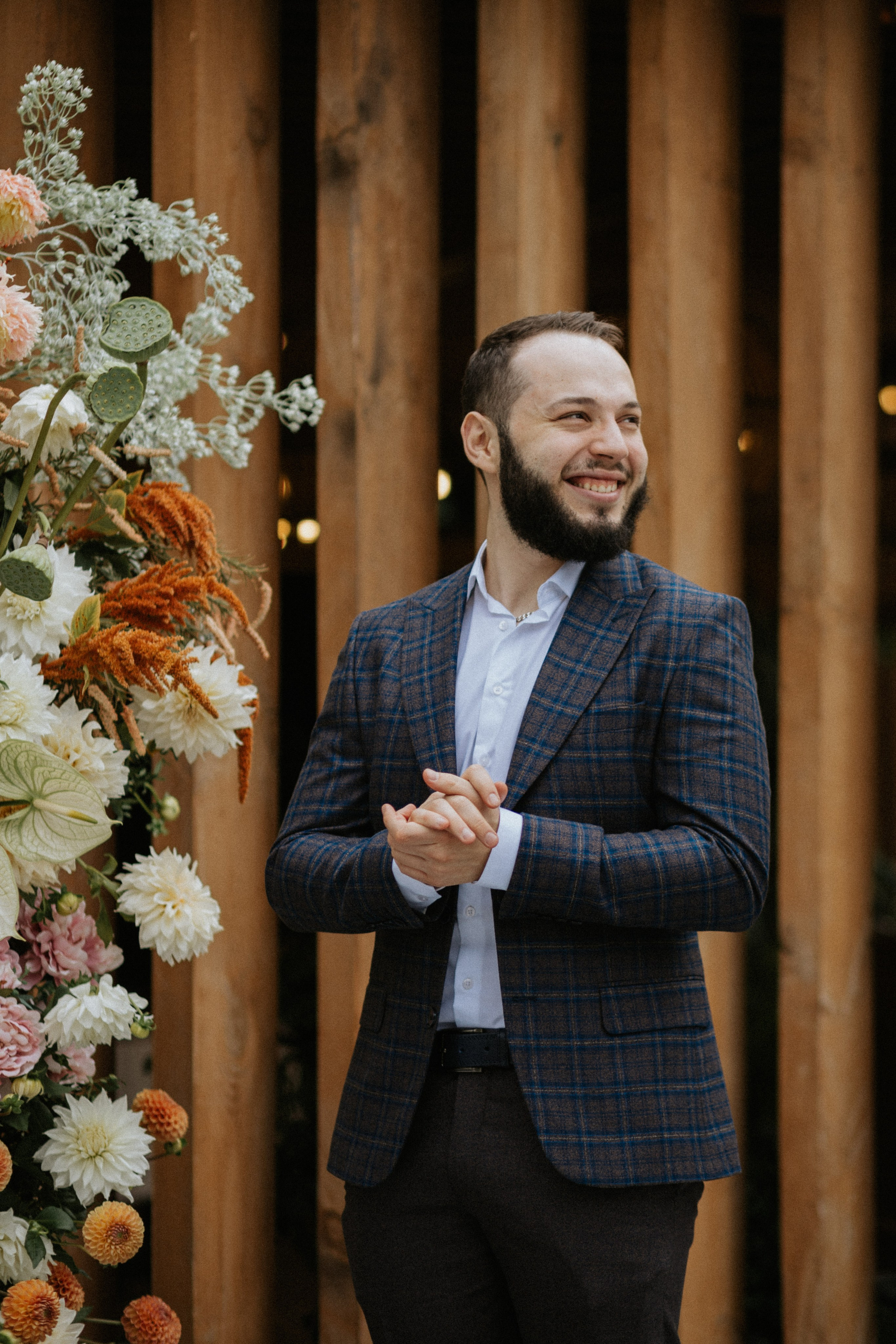 Emotional Wedding Photography — Leonid & Olga. Wedding Photographer in Florence, Pisa & Tuscany | Candid & Elegant Photography in Italy