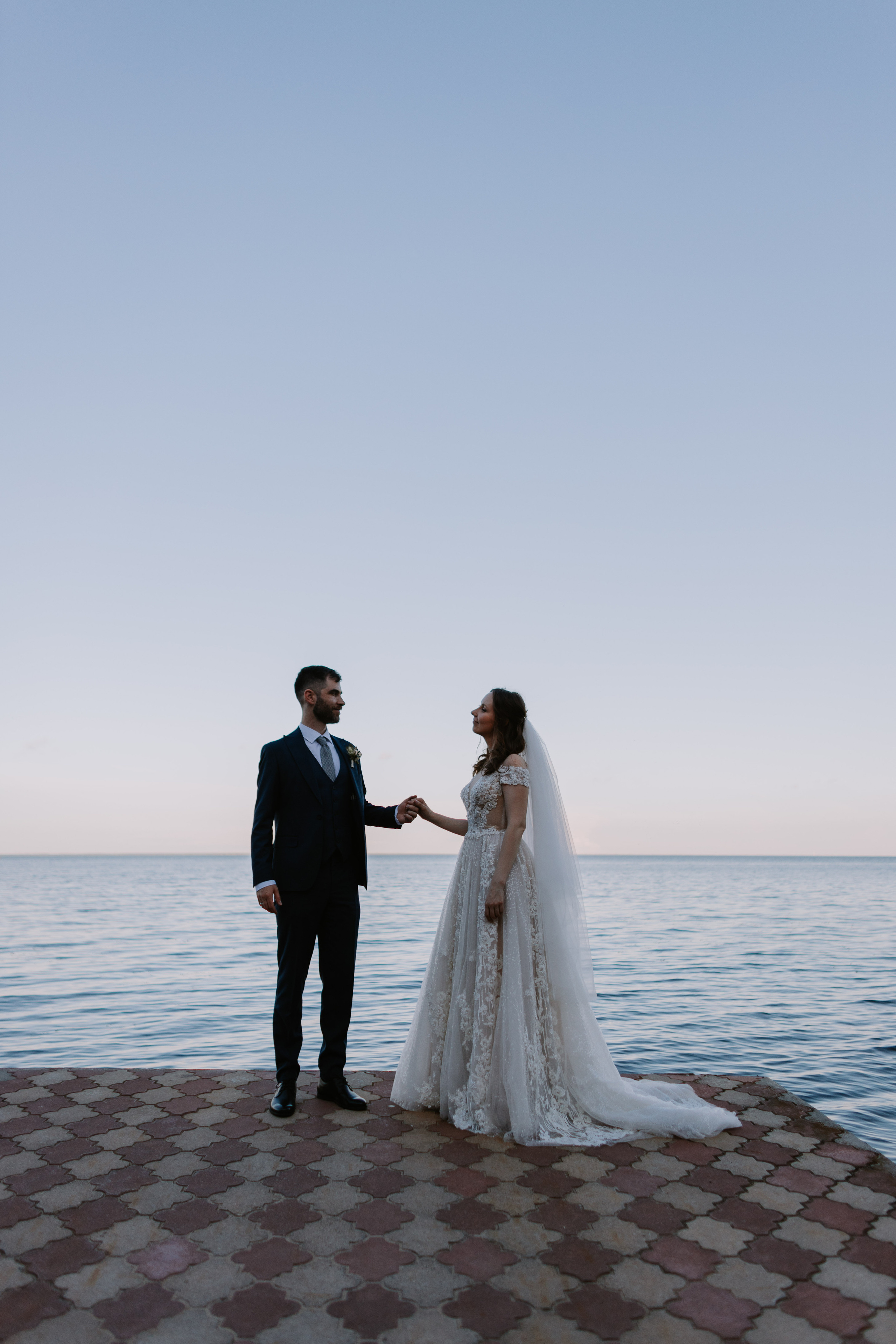 Alexey & Ksenia. Wedding Photographer in Florence, Pisa & Tuscany | Candid & Elegant Photography in Italy