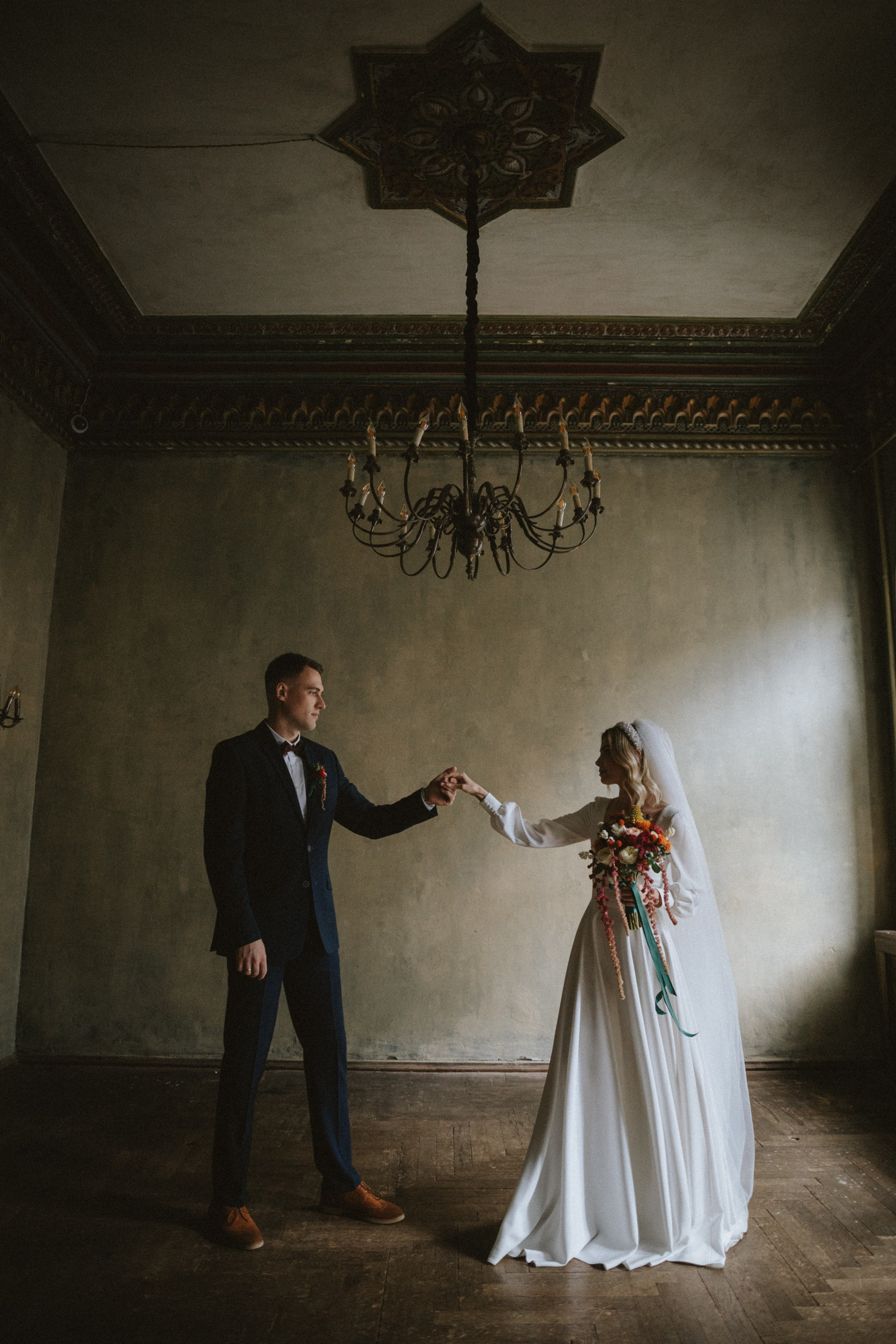 Daryna & Vlad — Elegant Wedding Photography | Authentic Moments & Timeless Portraits. Wedding Photographer in Florence, Pisa & Tuscany | Candid & Elegant Photography in Italy