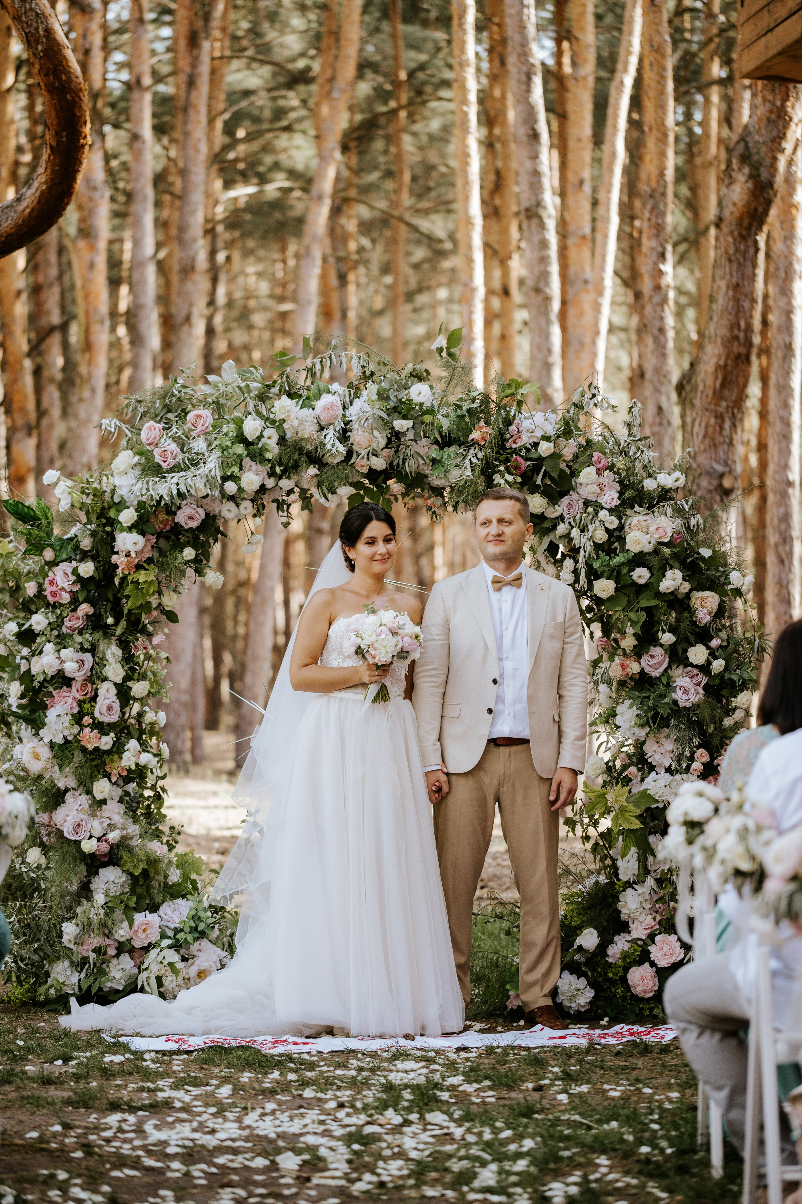 Matrimonio elegante di Olga & Slava — Emozioni autentiche e bellezza senza tempo. Fotografo di matrimoni a Firenze, Pisa e Toscana | Fotografia spontanea ed elegante in Italia