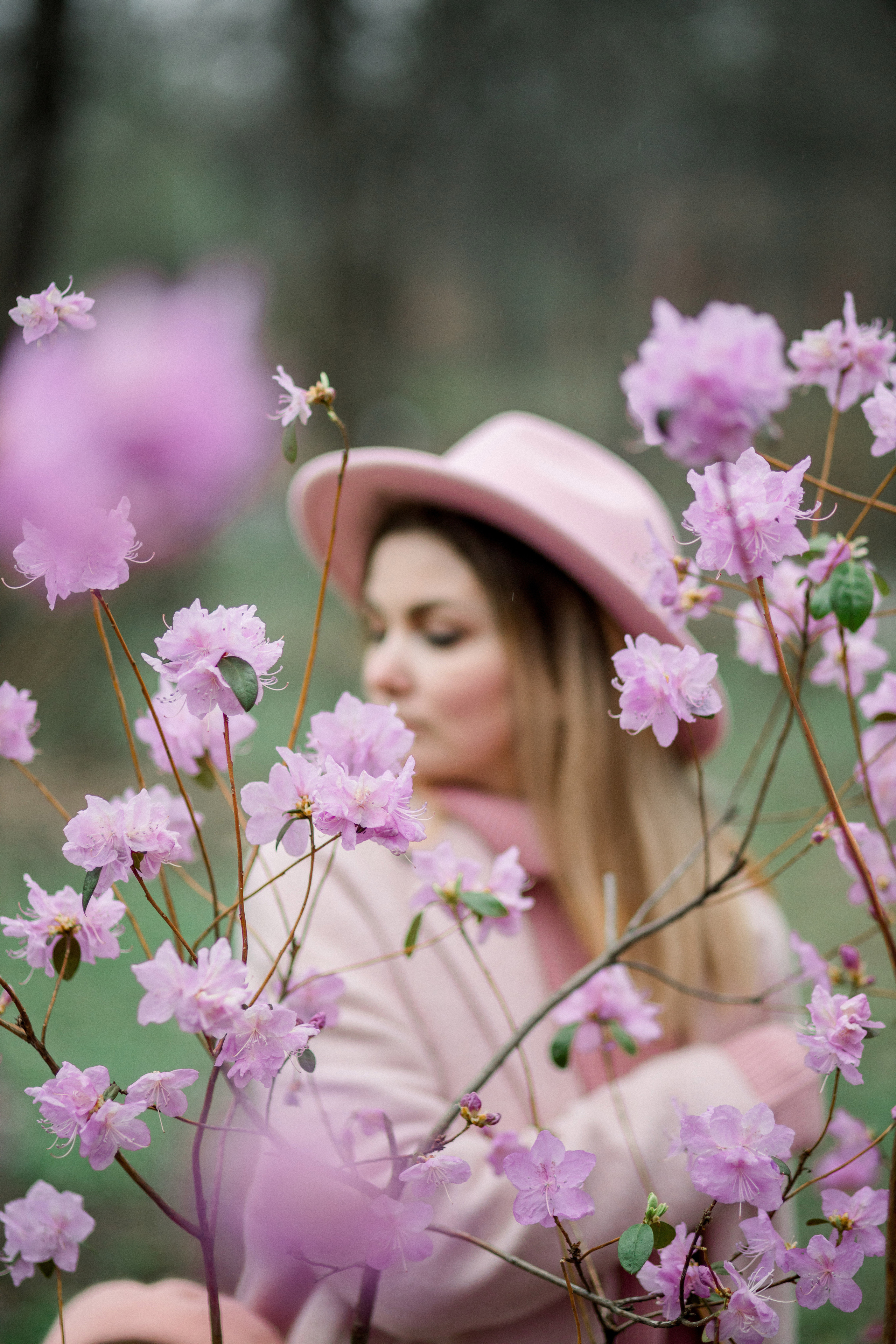 Фотосессия мамы и дочки в ботаническом саду им. Фомина. Wedding Photographer in Florence, Pisa & Tuscany | Candid & Elegant Photography in Italy