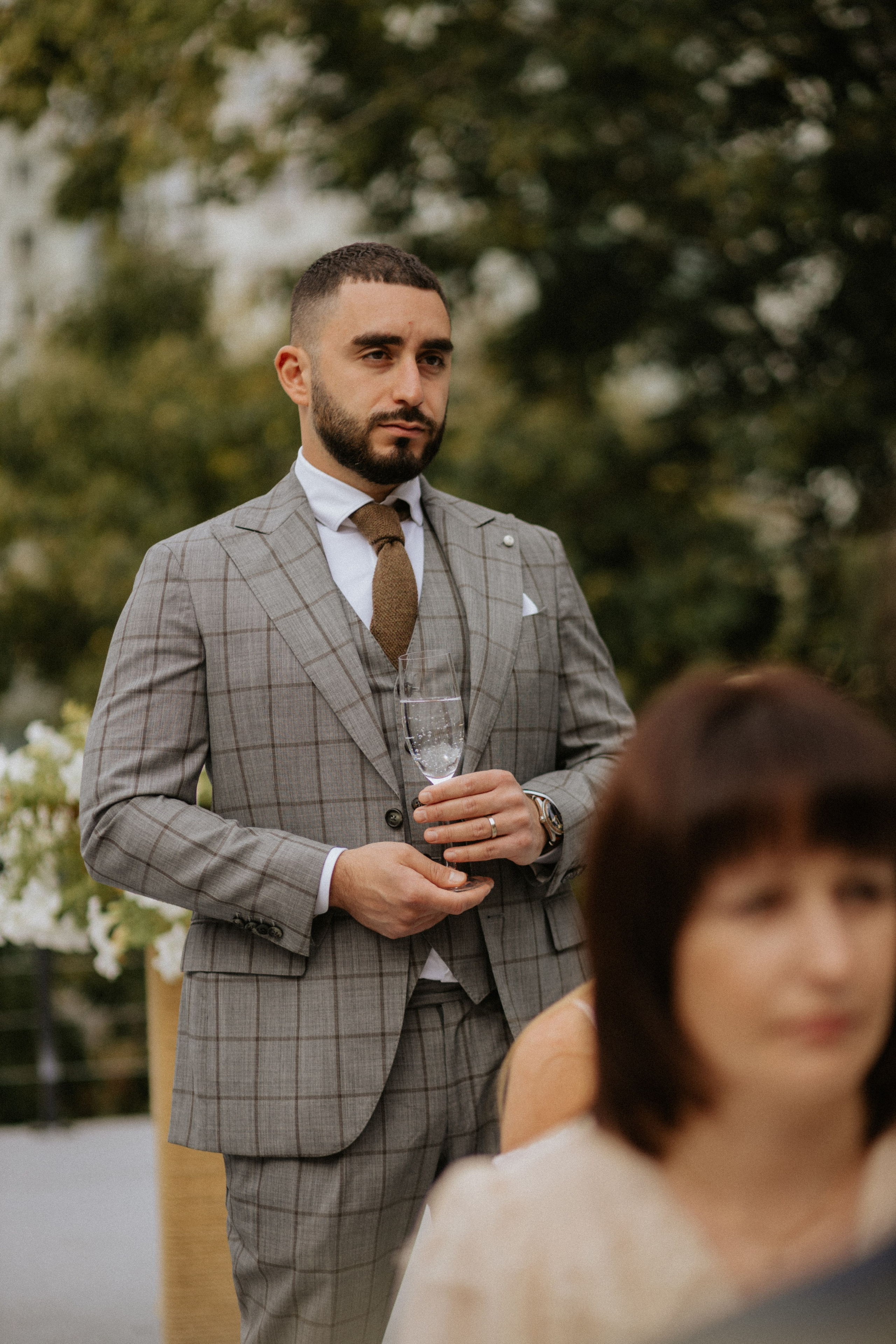 Emotional Wedding Photography — Leonid & Olga. Wedding Photographer in Florence, Pisa & Tuscany | Candid & Elegant Photography in Italy