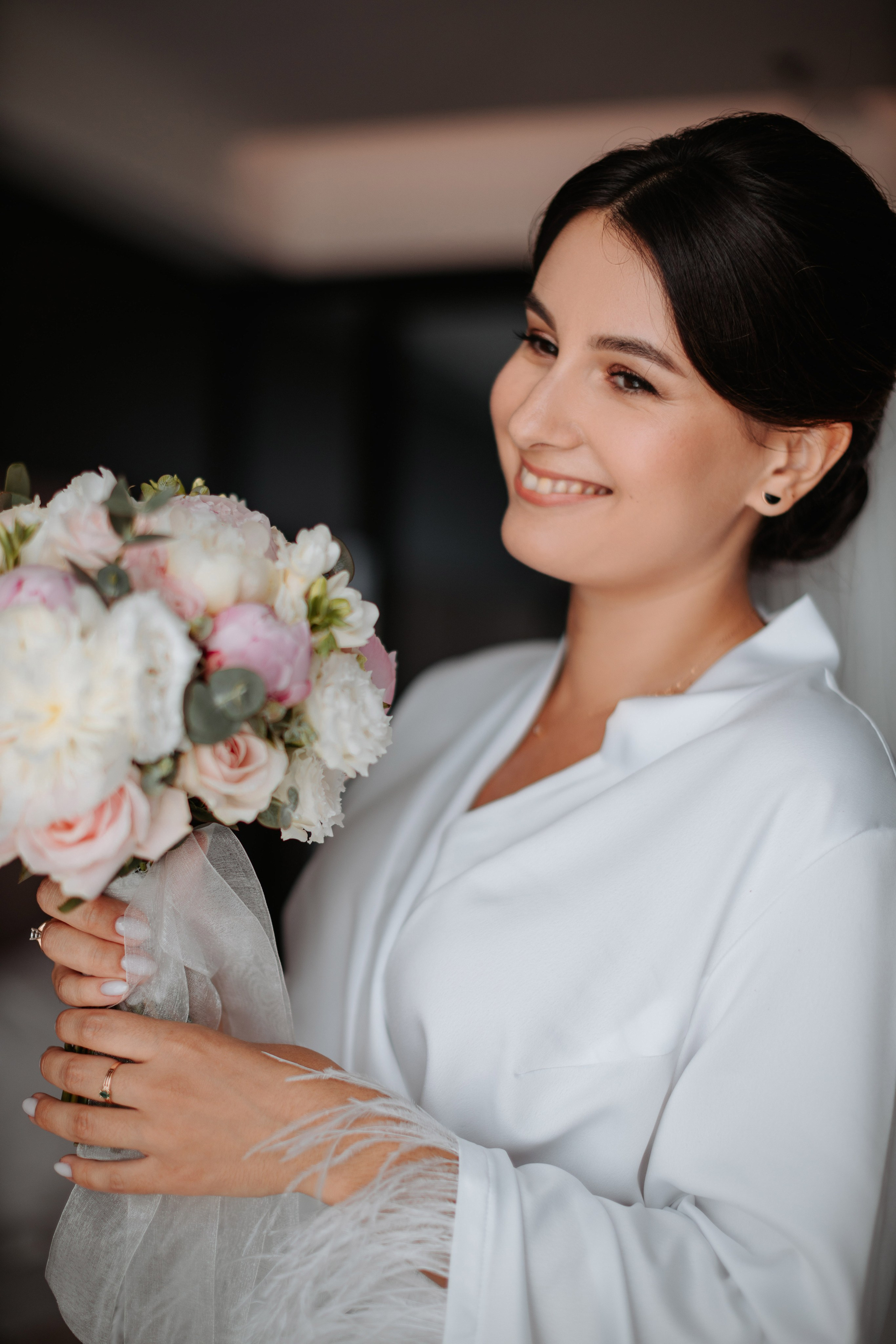 Matrimonio elegante di Olga & Slava — Emozioni autentiche e bellezza senza tempo. Fotografo di matrimoni a Firenze, Pisa e Toscana | Fotografia spontanea ed elegante in Italia