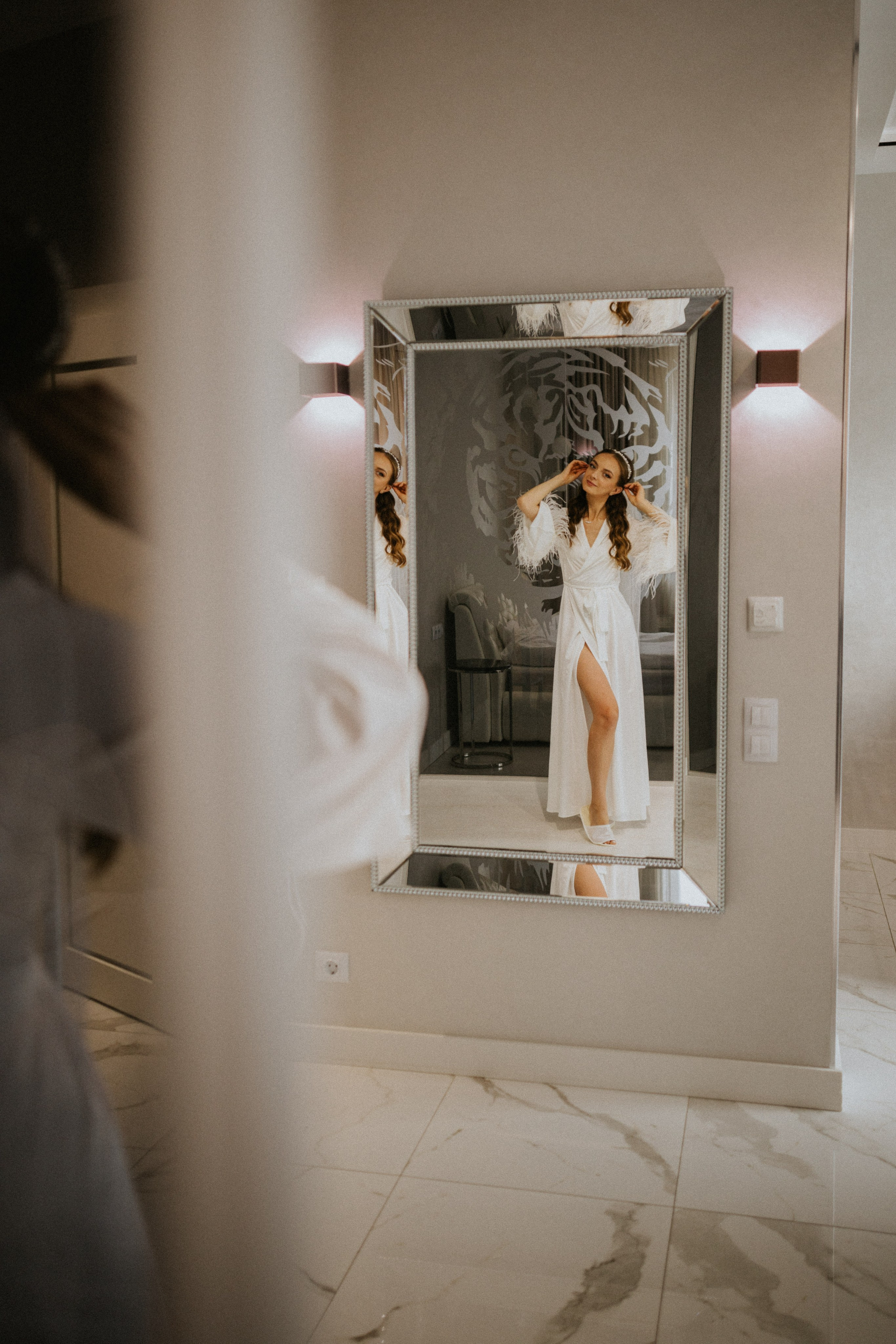 Emotional Wedding Photography — Leonid & Olga. Wedding Photographer in Florence, Pisa & Tuscany | Candid & Elegant Photography in Italy