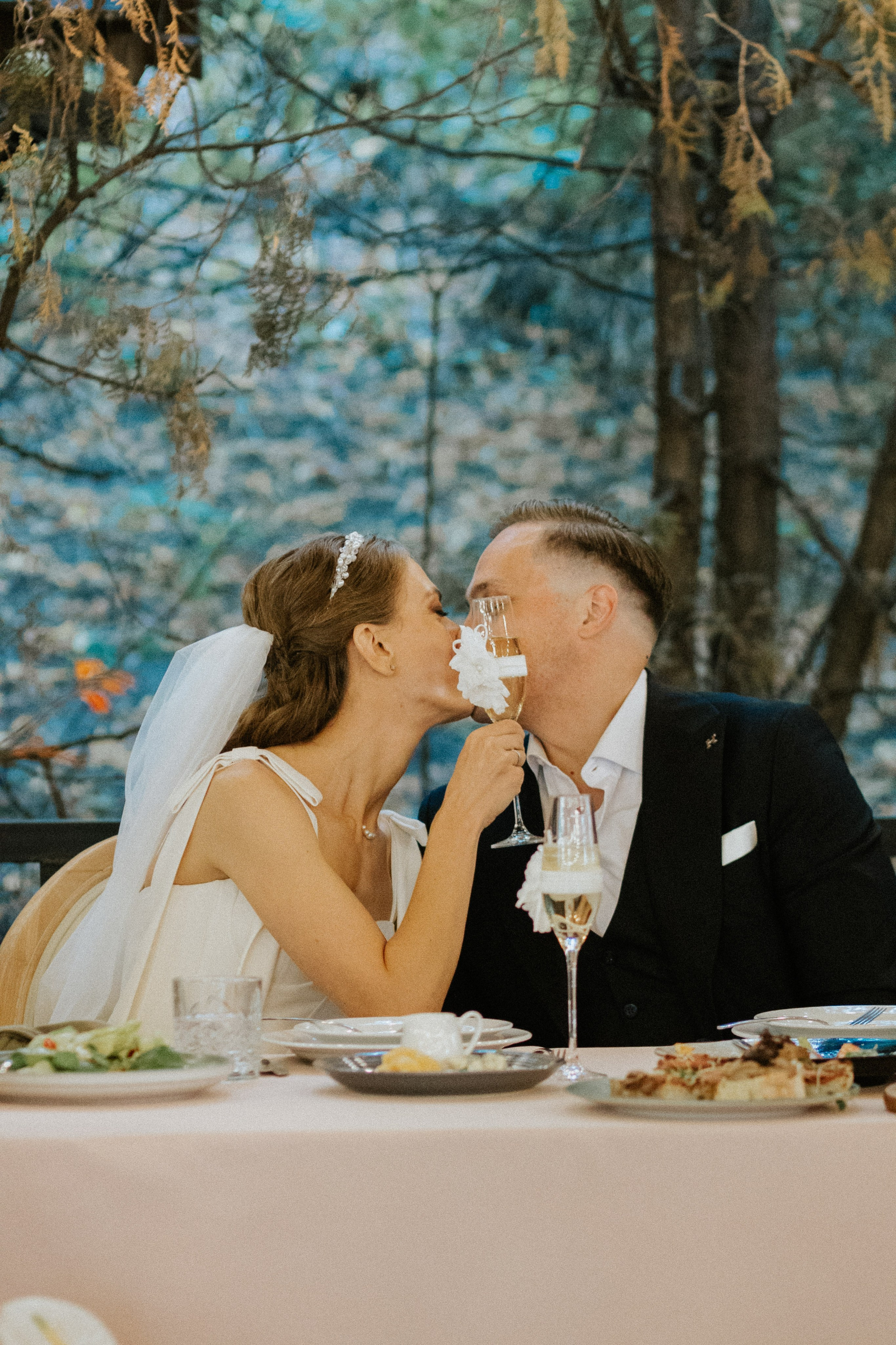 Emotional Wedding Photography — Leonid & Olga. Wedding Photographer in Florence, Pisa & Tuscany | Candid & Elegant Photography in Italy