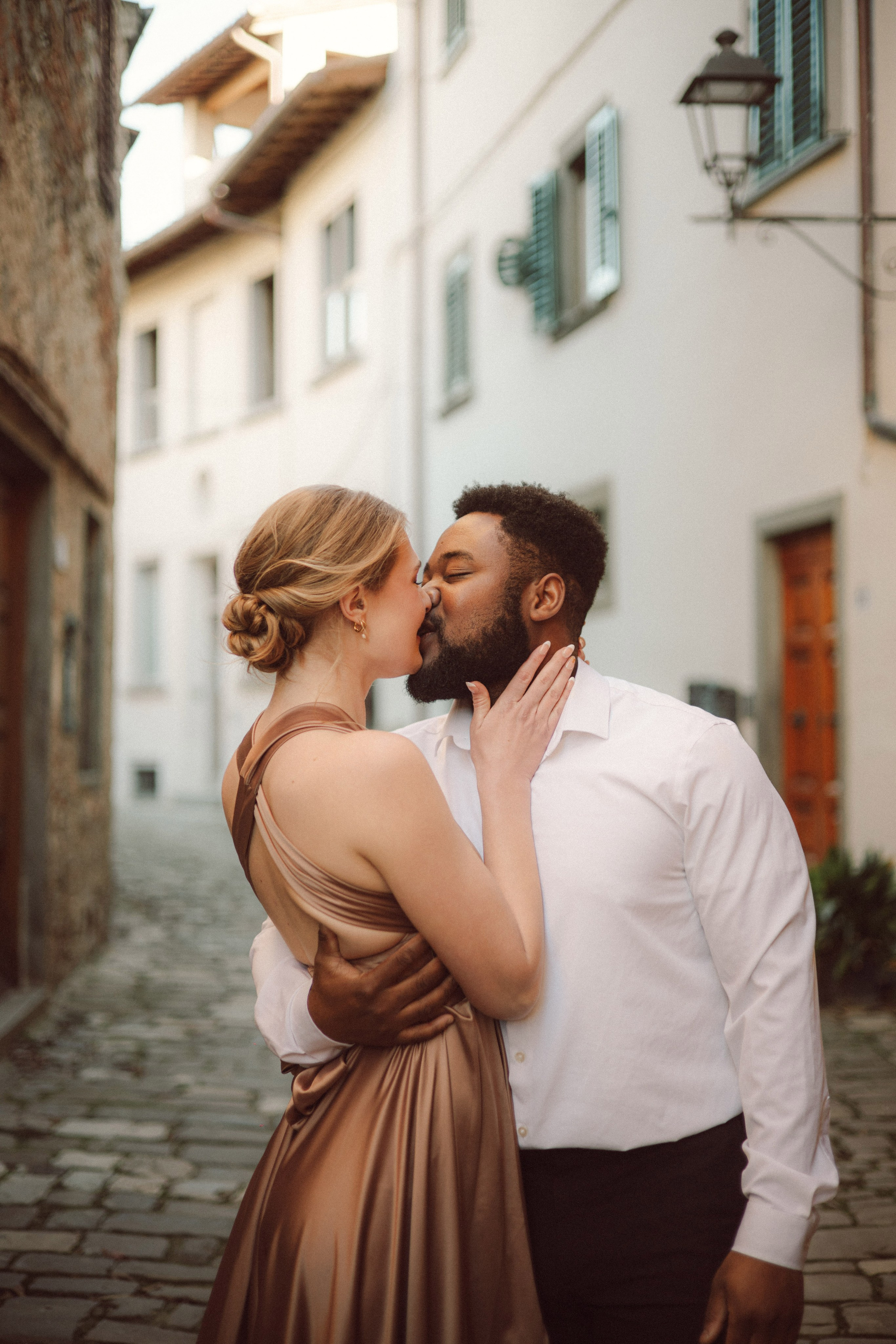 Seth & Janaya. Fotografo di matrimoni a Firenze, Pisa e Toscana | Fotografia spontanea ed elegante in Italia